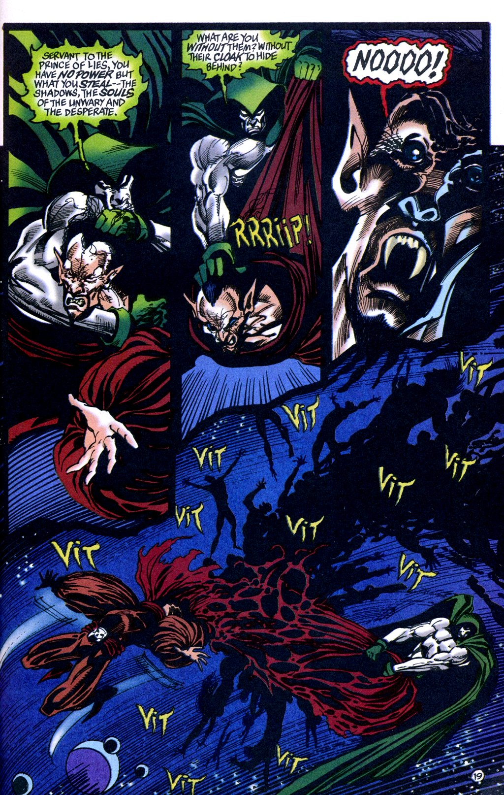 Read online The Spectre (1992) comic -  Issue #11 - 19