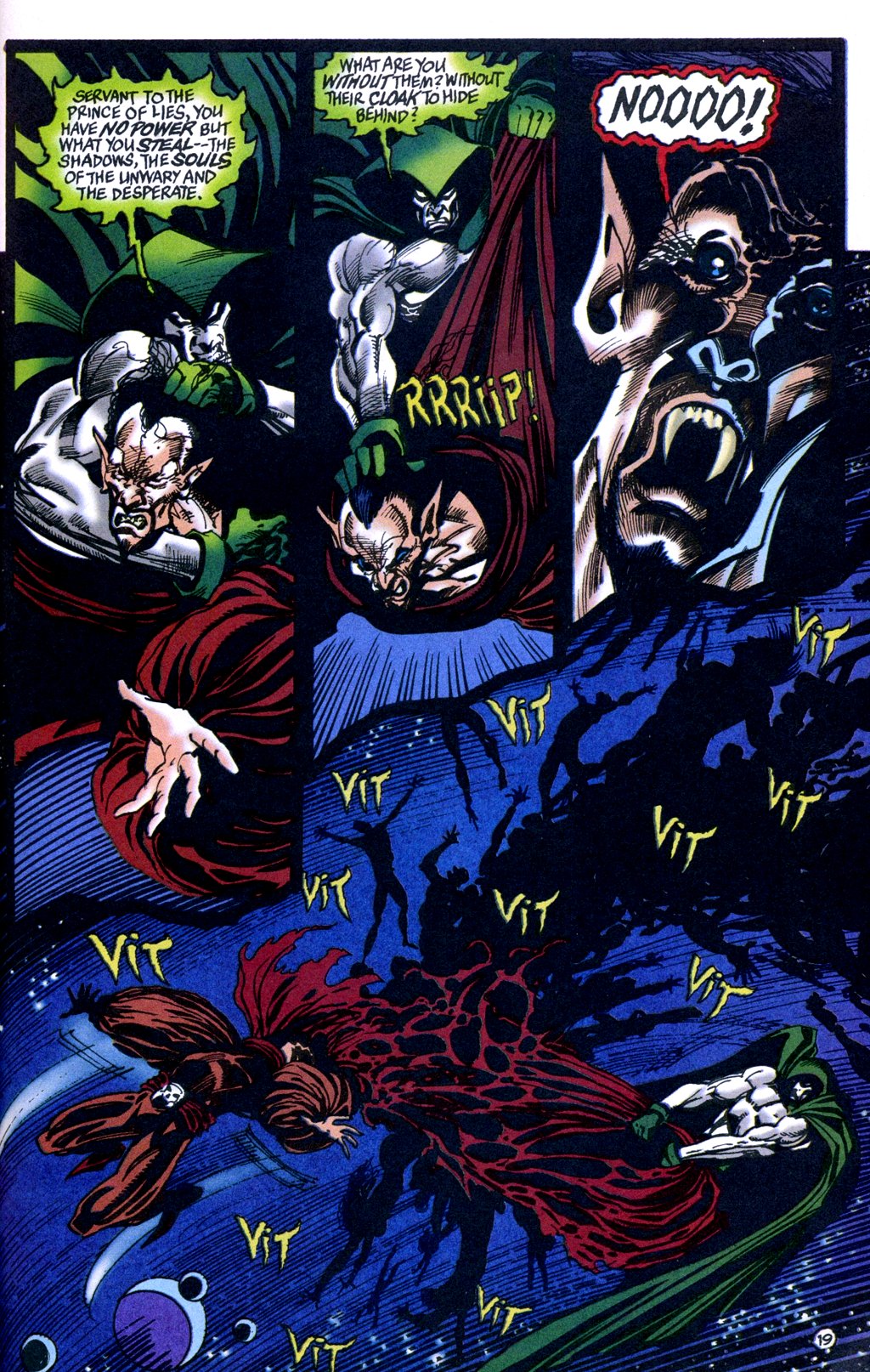 Read online The Spectre (1992) comic -  Issue #11 - 19