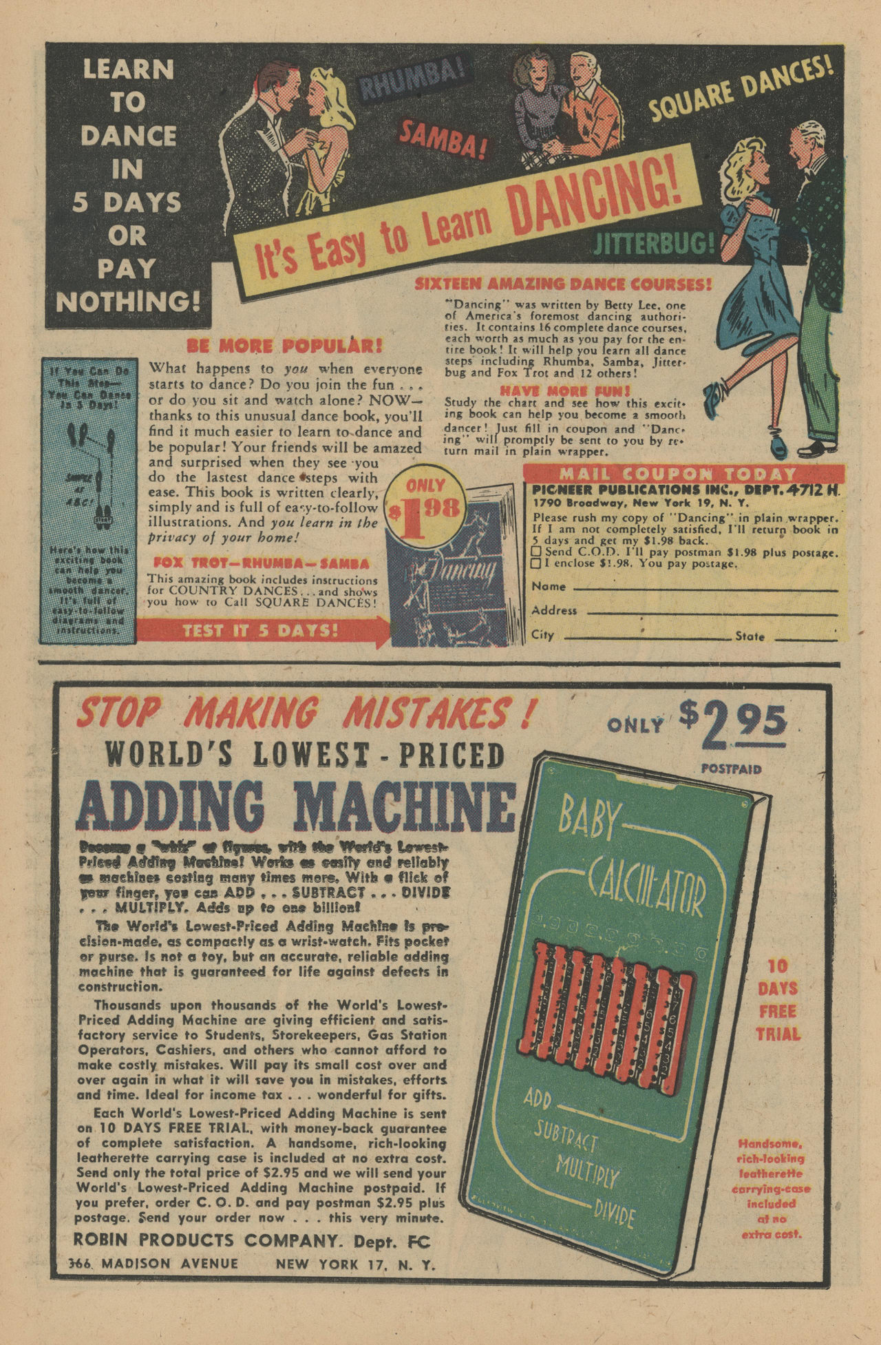 Read online Jungle Comics comic -  Issue #132 - 30