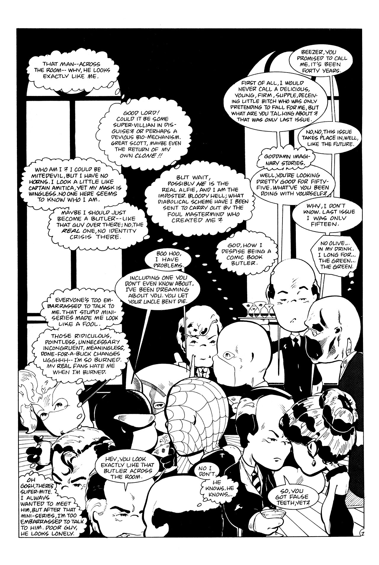 Read online The Mighty Mites comic -  Issue #2 - 5