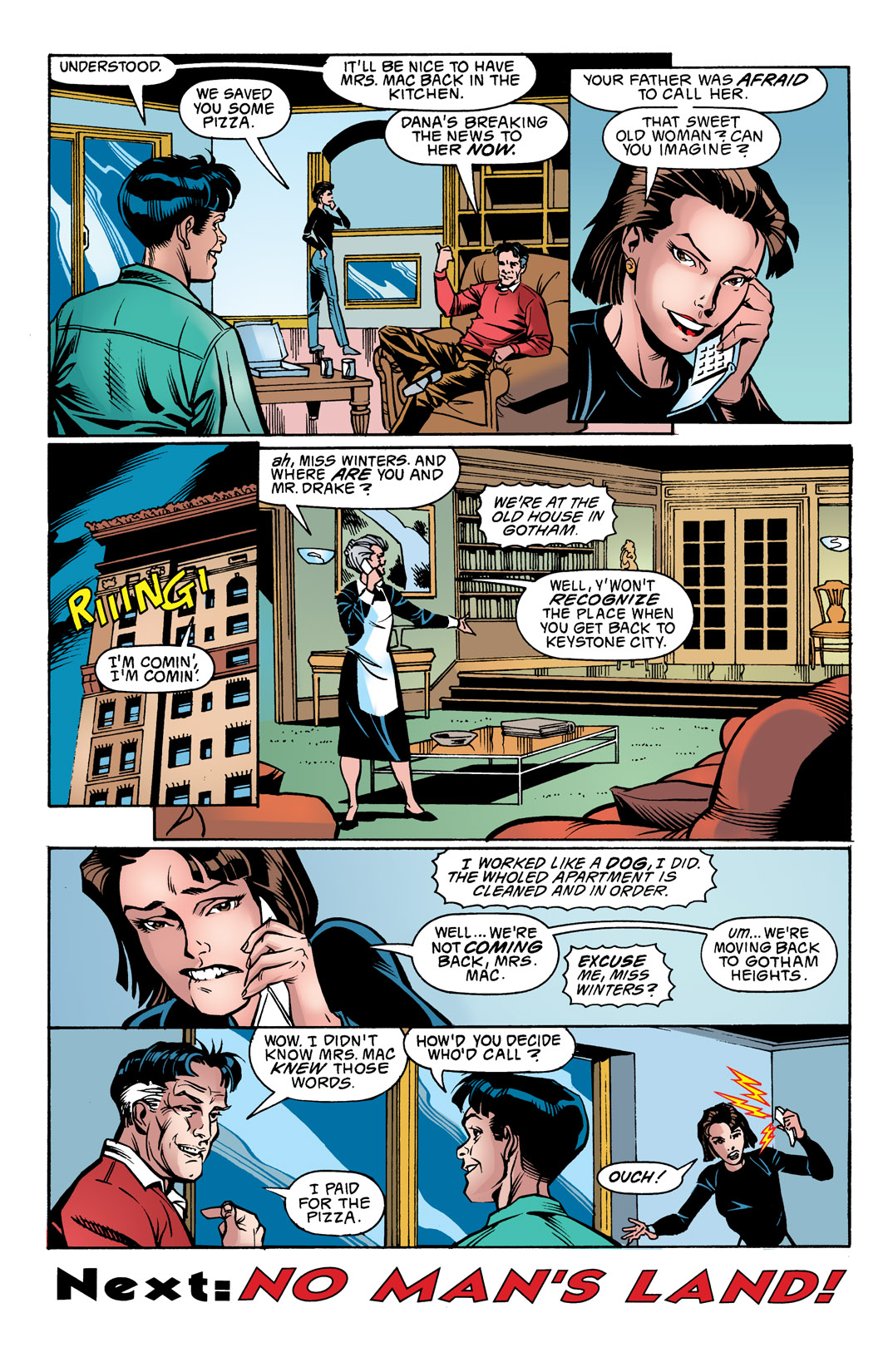Read online Robin (1993) comic -  Issue #66 - 23