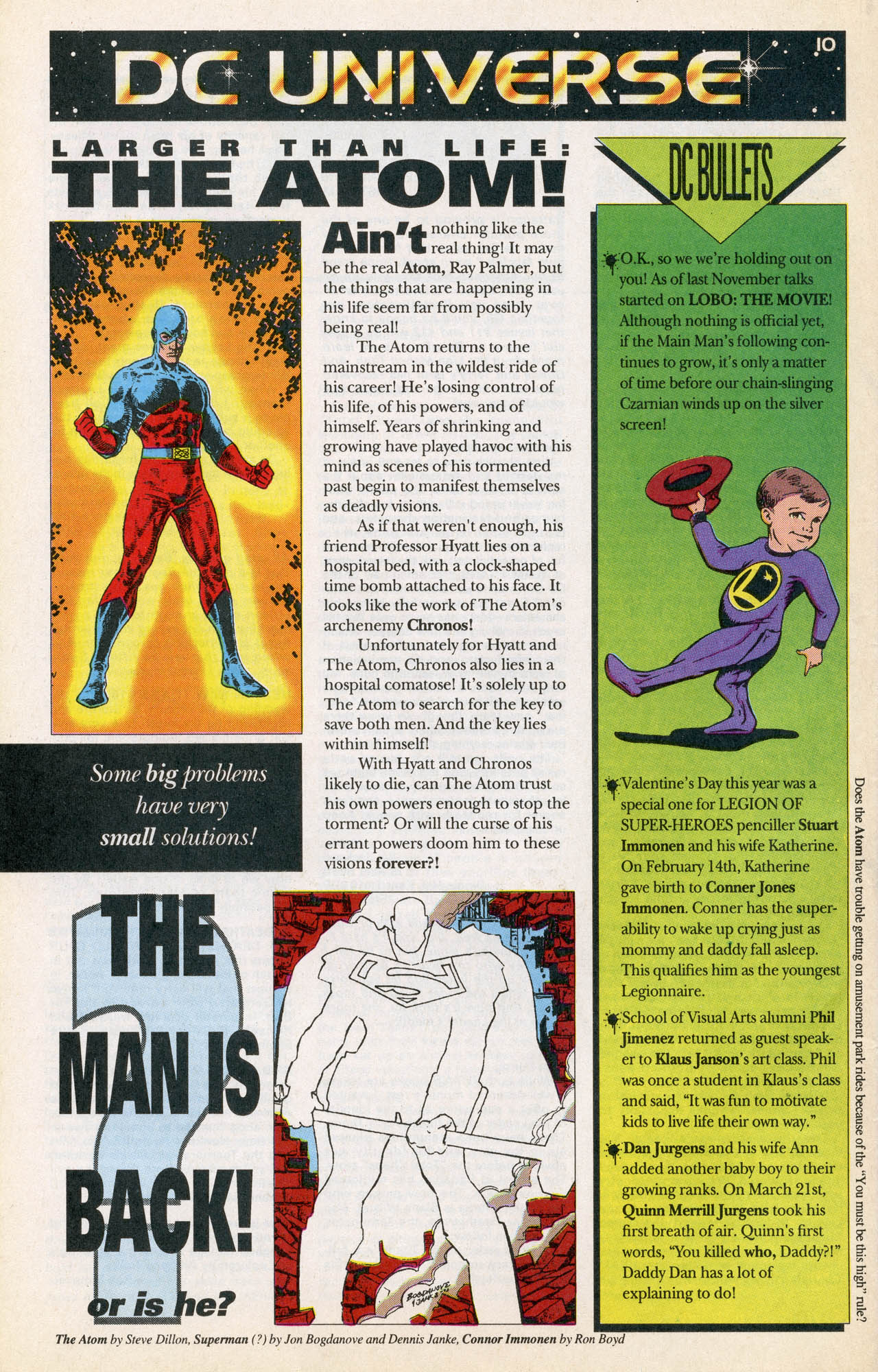 Read online Team Titans comic -  Issue #10 - 33