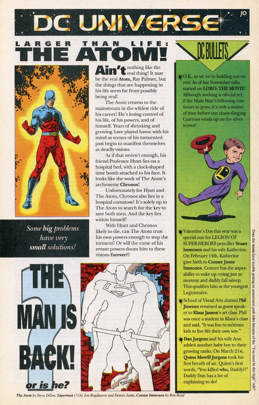 Team Titans Issue #10 #10 - English 33 Team Titans Issue #10 #10 - English 33