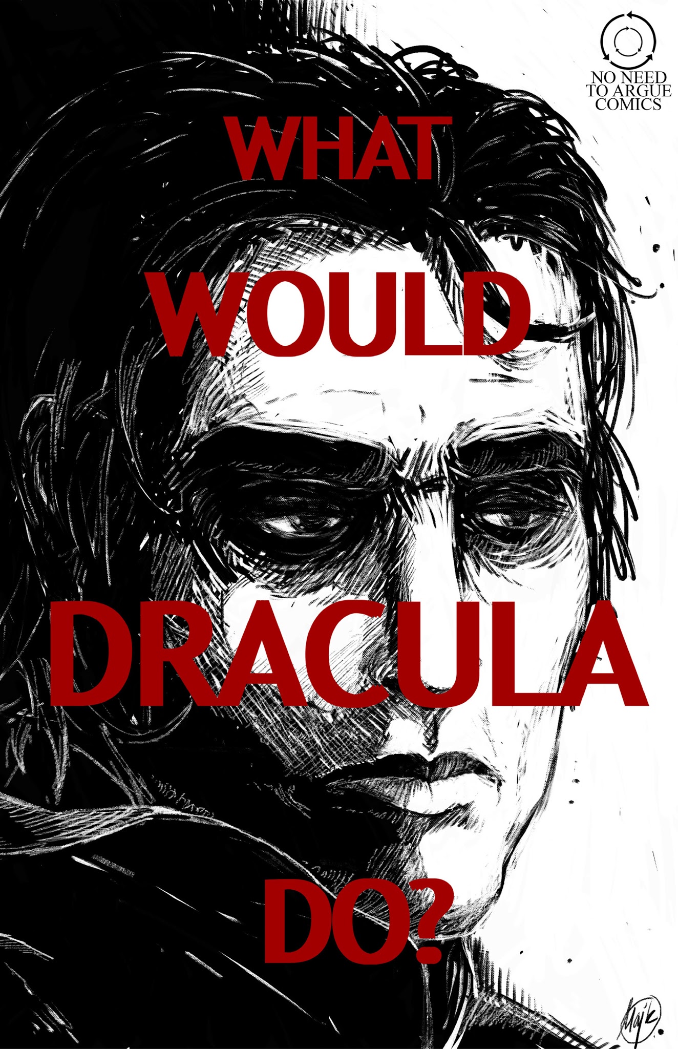 Read online What Would Dracula Do? comic -  Issue # Full - 1