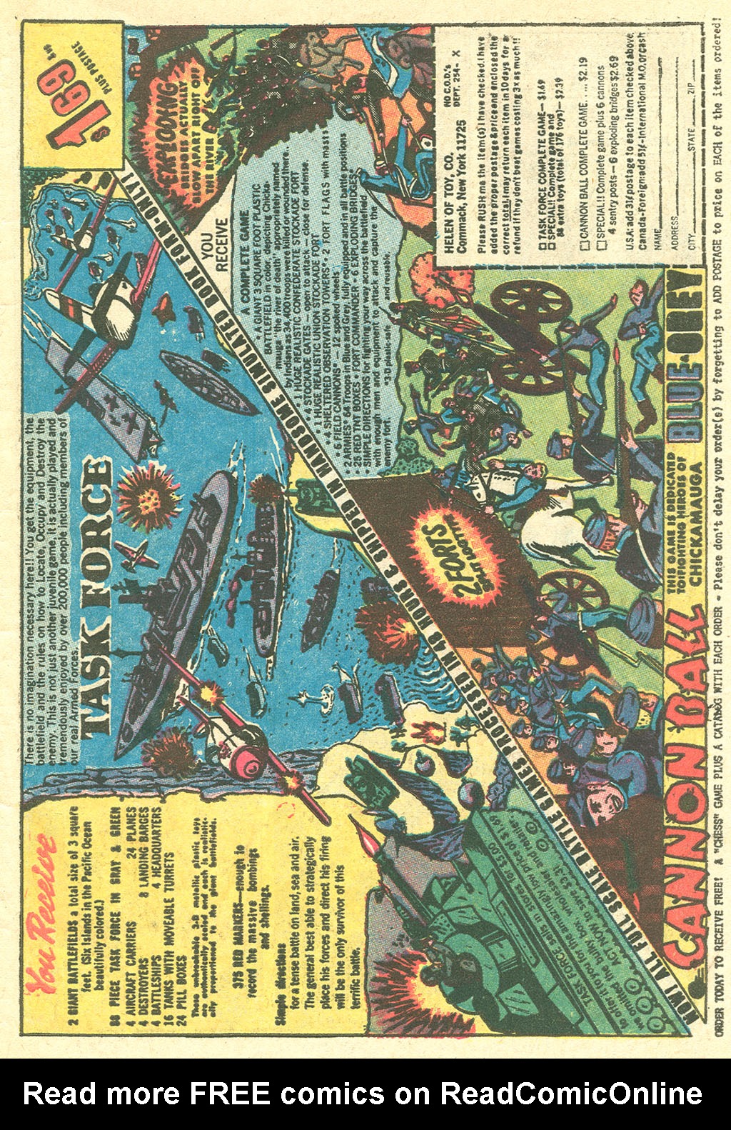 Read online Marvel Super-Heroes comic -  Issue #39 - 31