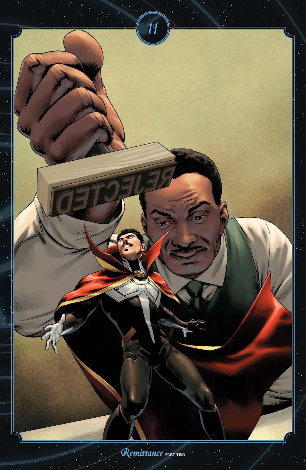 Doctor Strange (2018) issue TPB 2 - Page 108