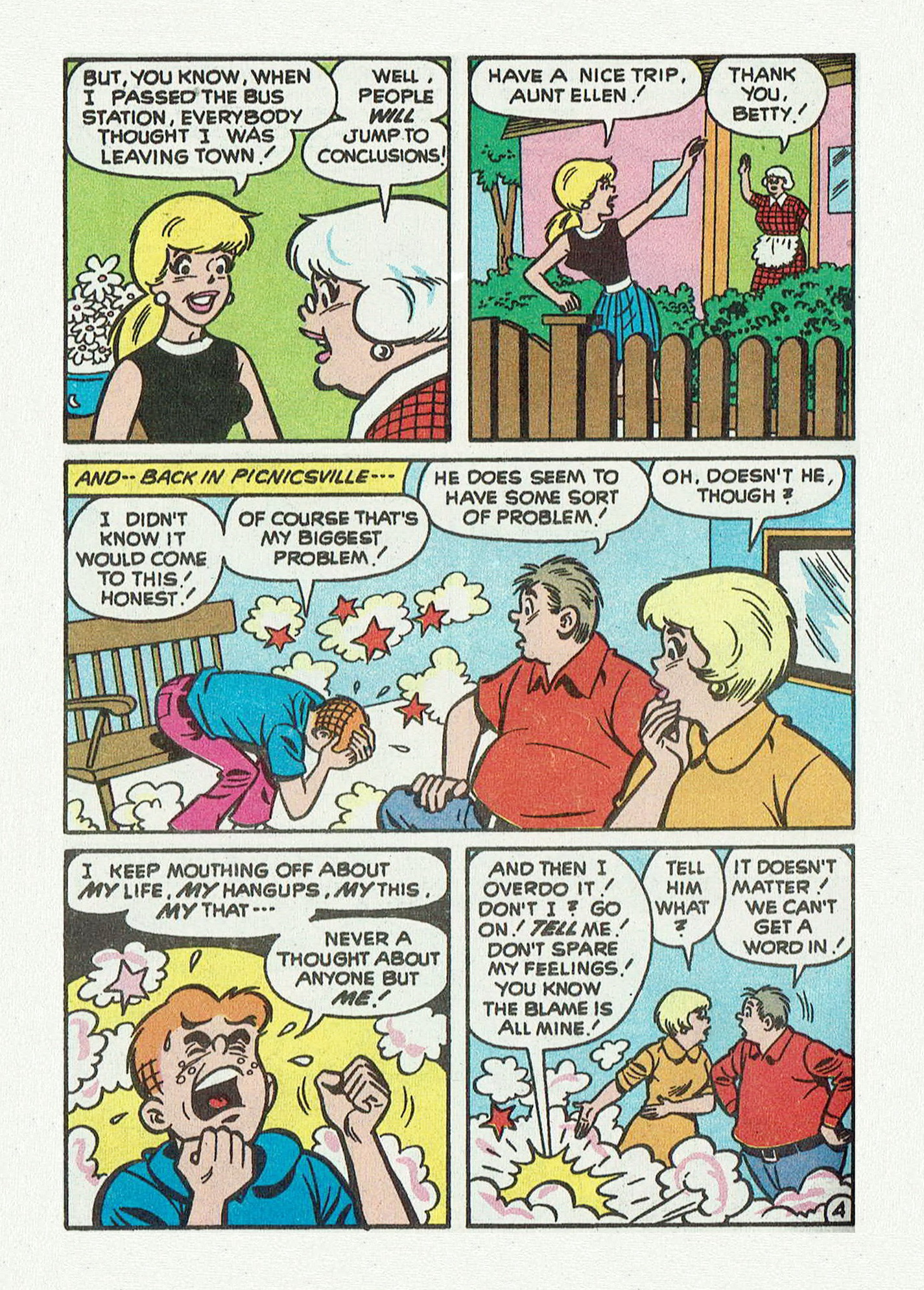 Read online Jughead with Archie Digest Magazine comic -  Issue #116 - 72