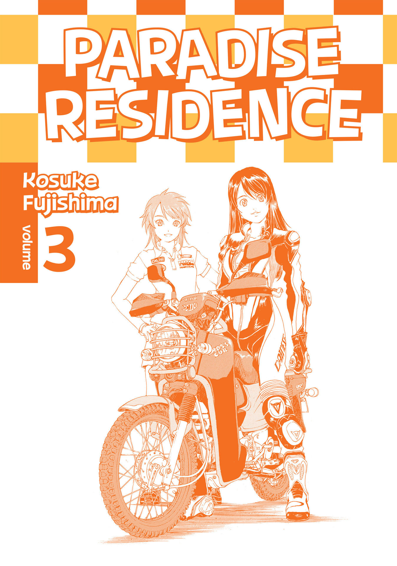 Read online Paradise Residence comic -  Issue #3 - 3