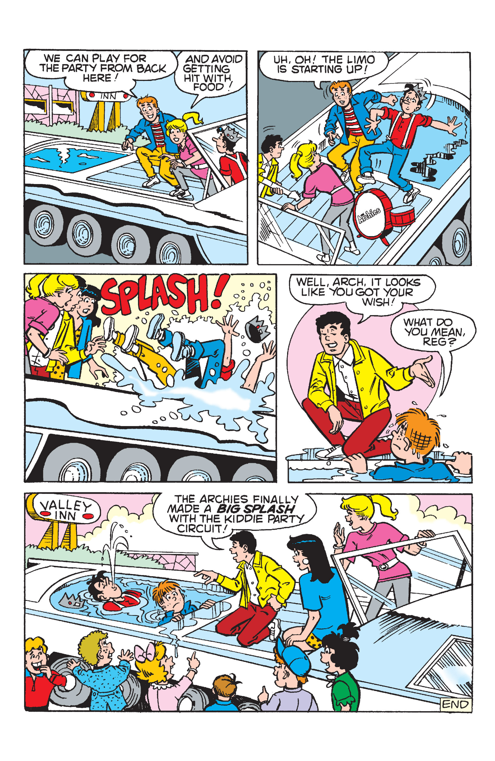 Read online Pep Digital comic -  Issue #20 - 120