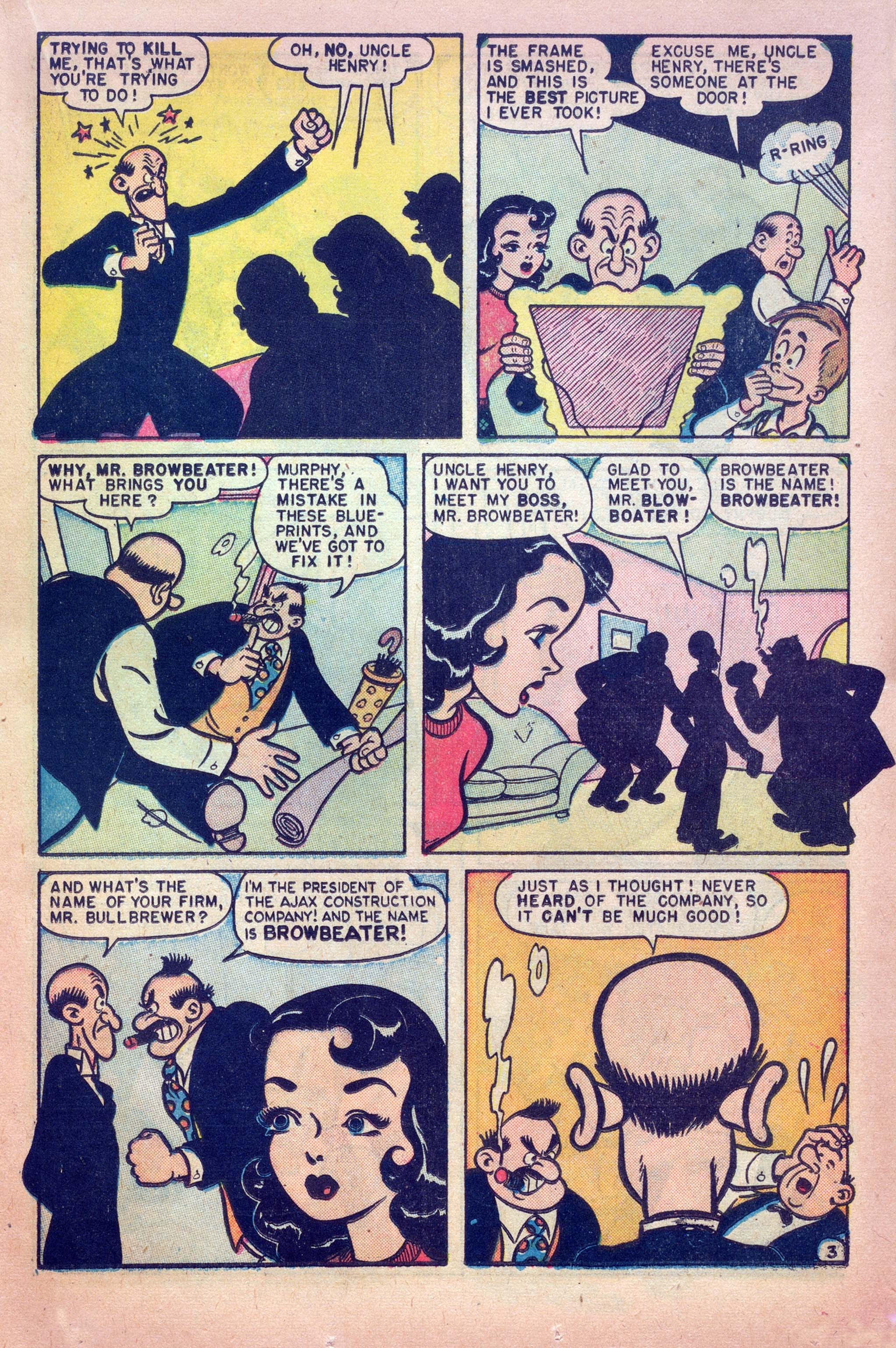 Read online Teen Comics comic -  Issue #22 - 29