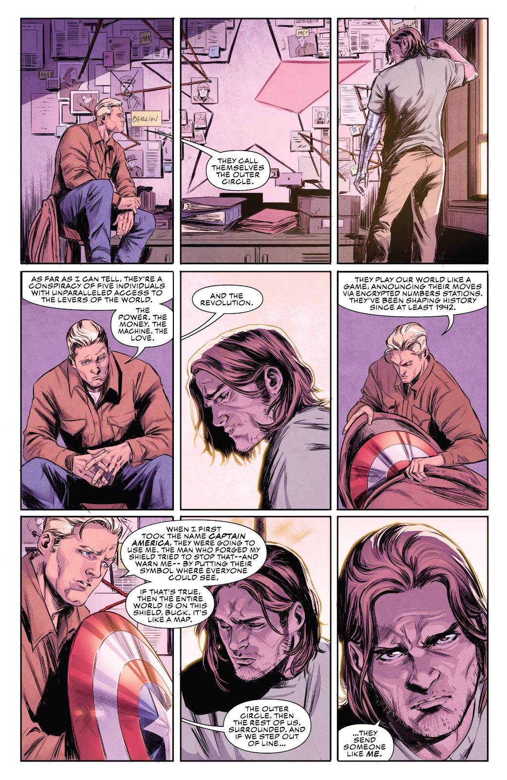 Captain America: Sentinel Of Liberty (2022) issue 4 - Page 6