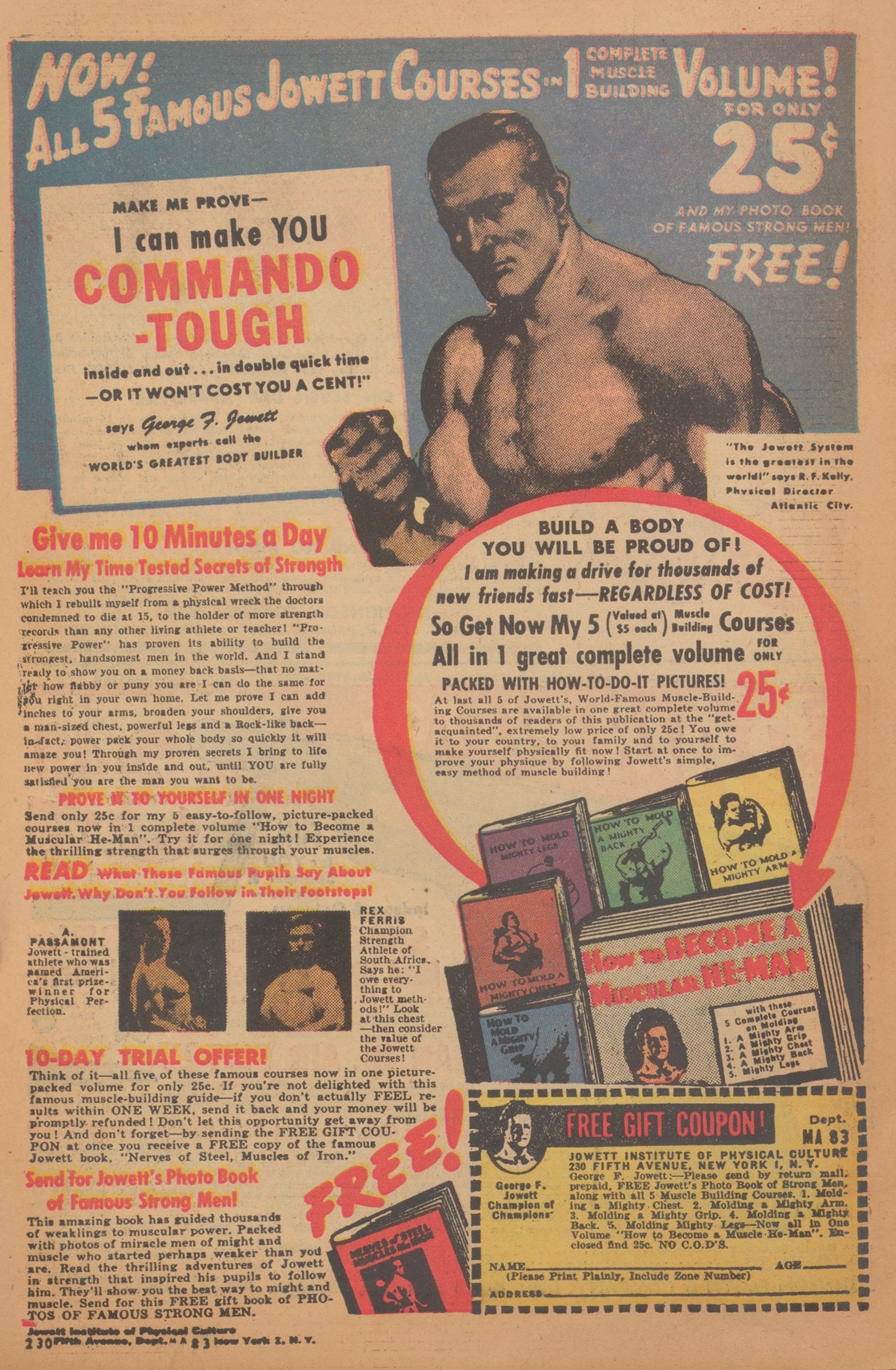 Read online Gay Comics comic -  Issue #32 - 34