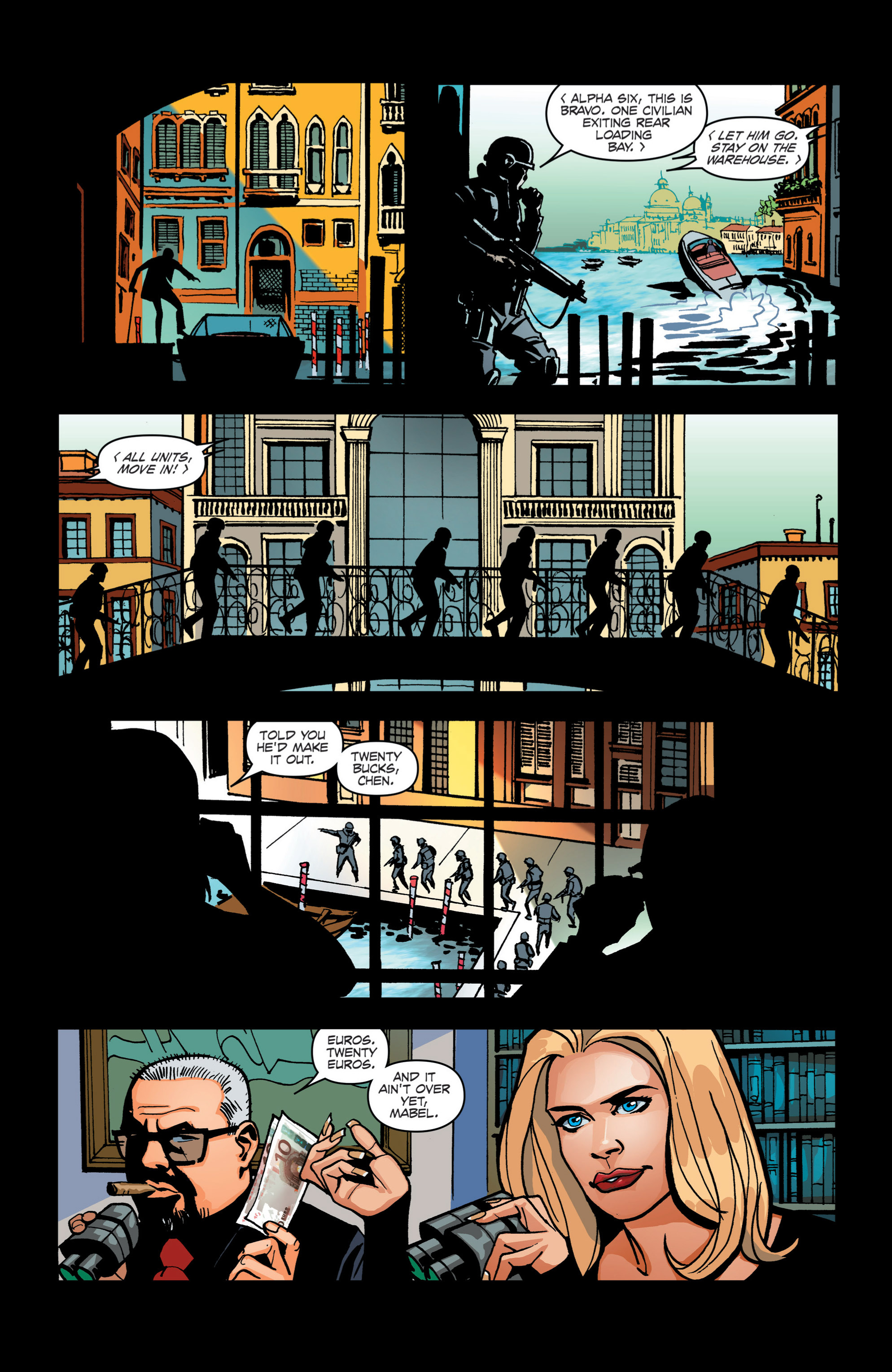 Read online Thief of Thieves comic -  Issue #17 - 15