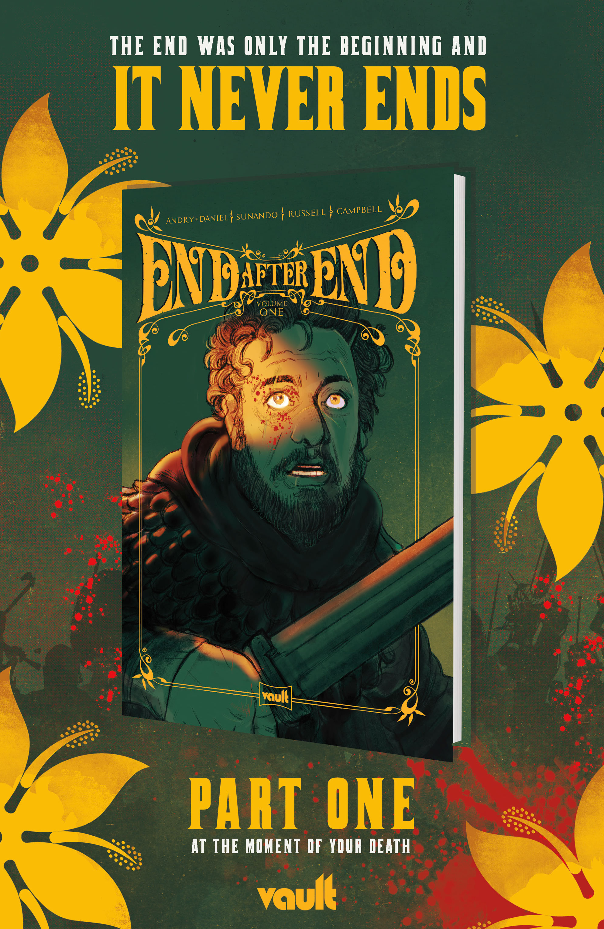 Read online End After End comic -  Issue #7 - 25