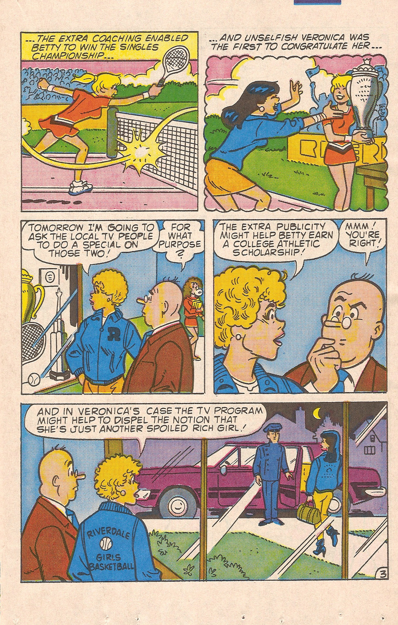 Read online Betty and Veronica (1987) comic -  Issue #18 - 15
