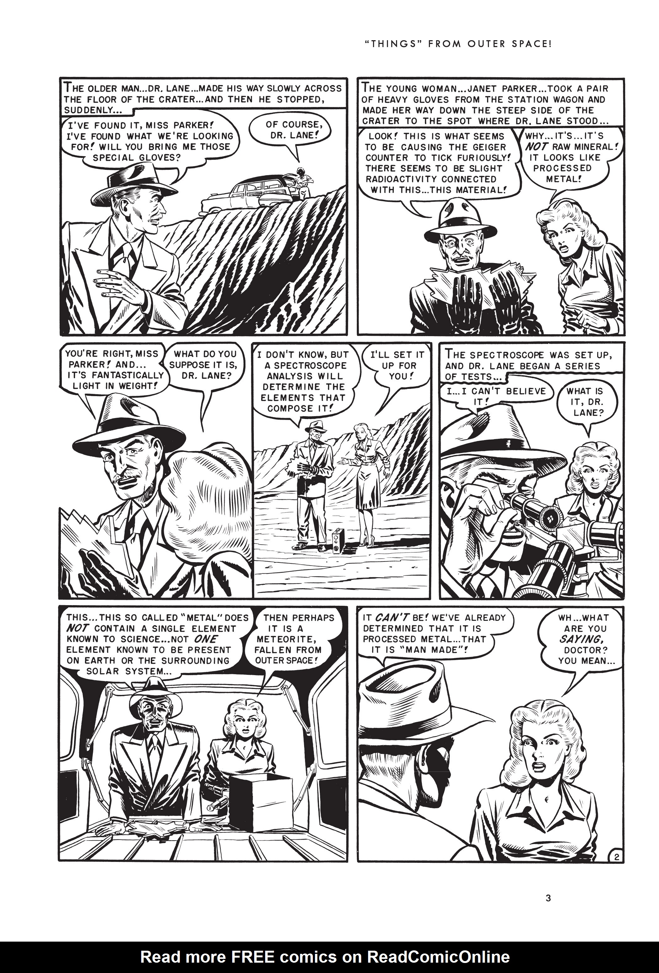 Read online Child Of Tomorrow and Other Stories comic -  Issue # TPB (Part 1) - 18