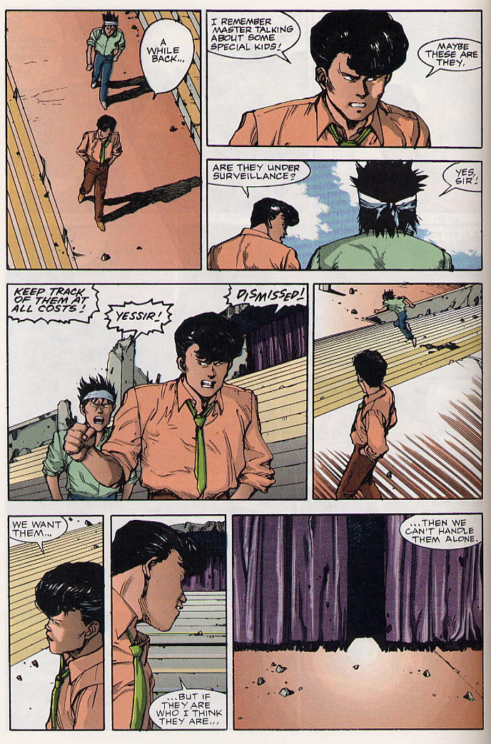 Akira issue 19 - Page 21