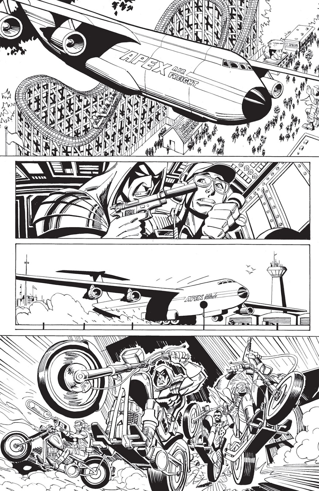 G.I. Joe: A Real American Hero issue Annual 1 - Page 50