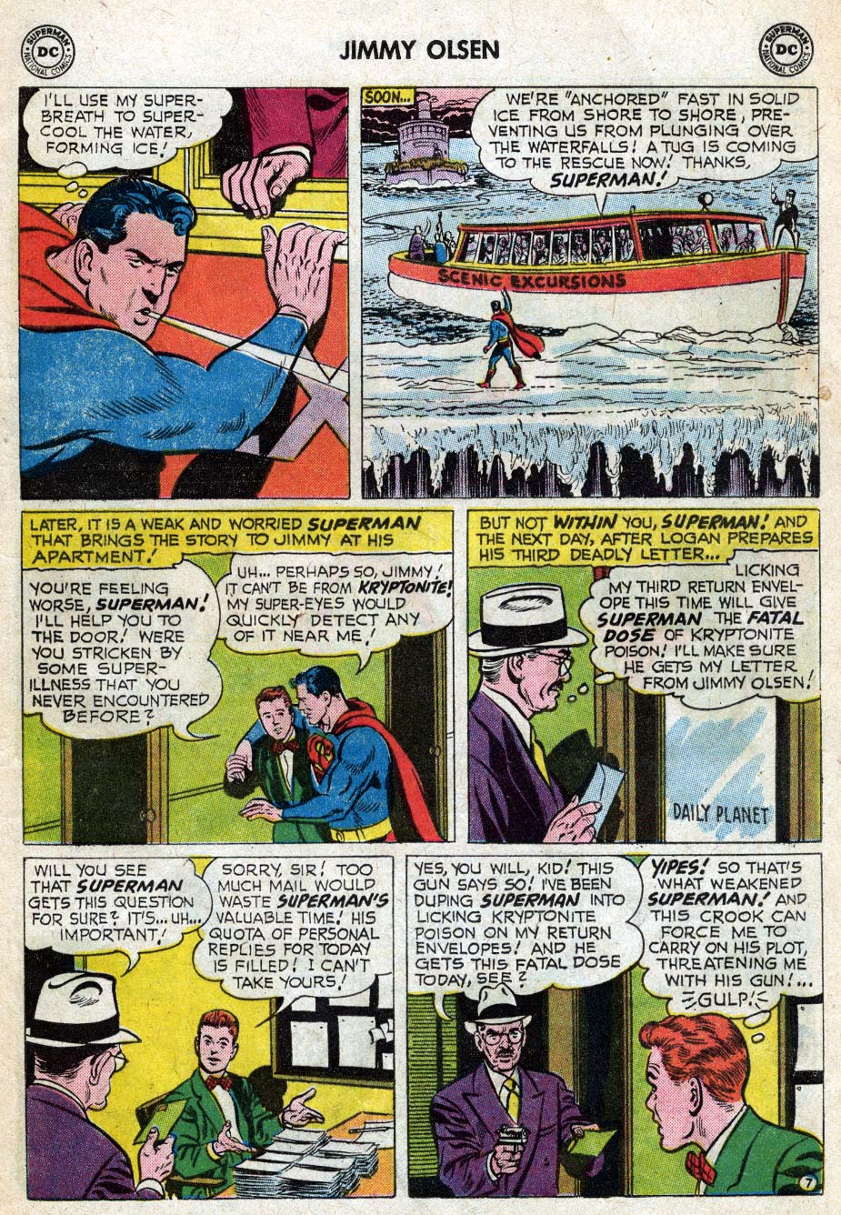 Supermans Pal Jimmy Olsen 35 Page 8
