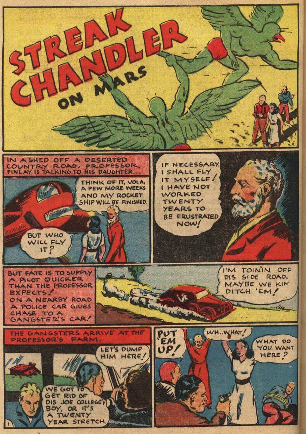 Read online Top-Notch Comics comic -  Issue #4 - 28