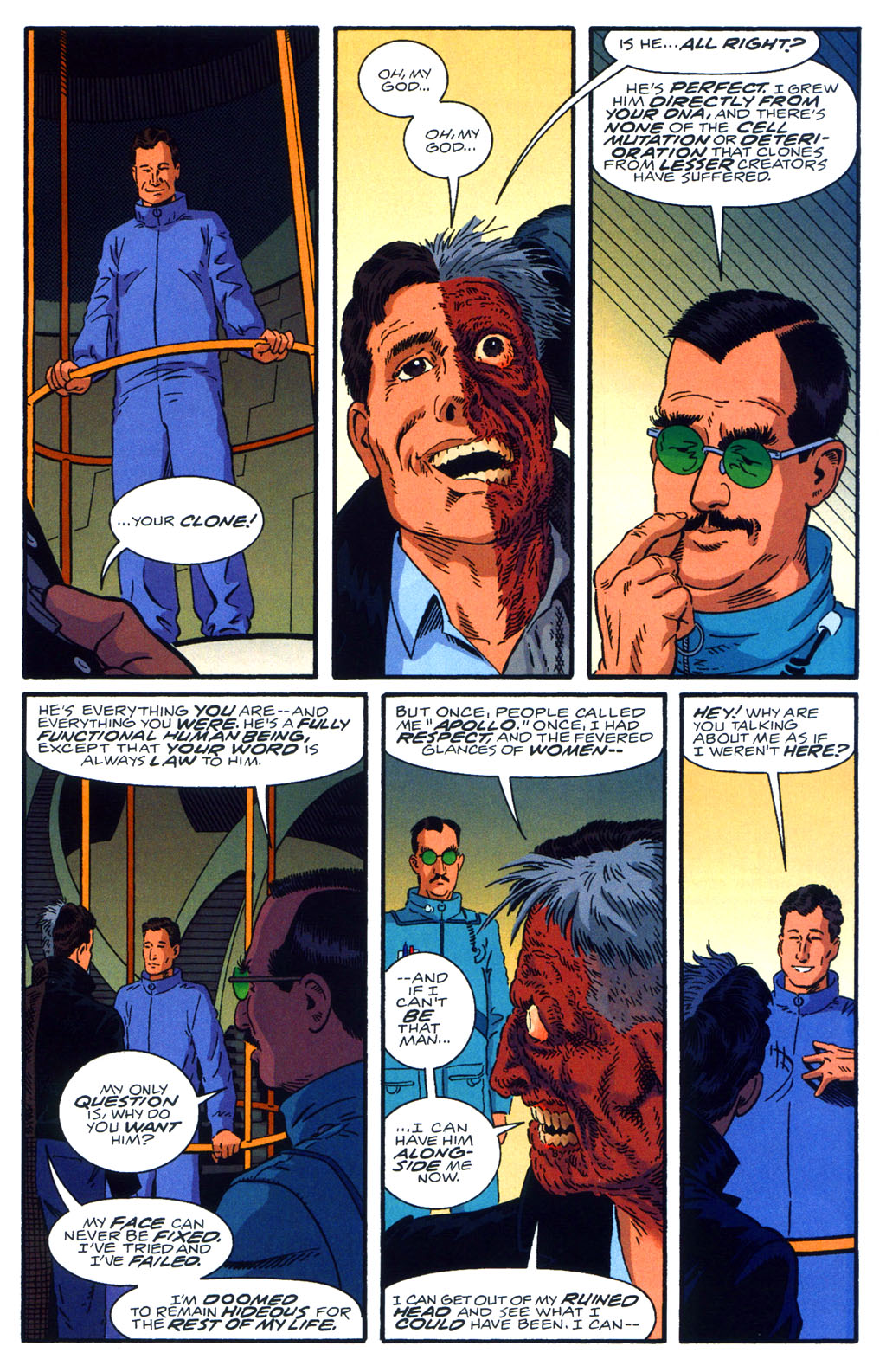 Read online Batman: Dark Detective comic -  Issue #3 - 13