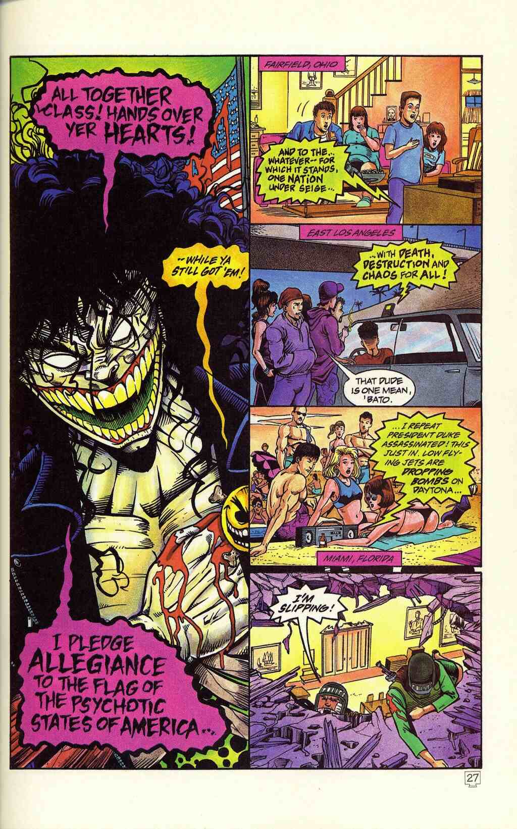 Read online Evil Ernie: The Resurrection comic -  Issue #4 - 25