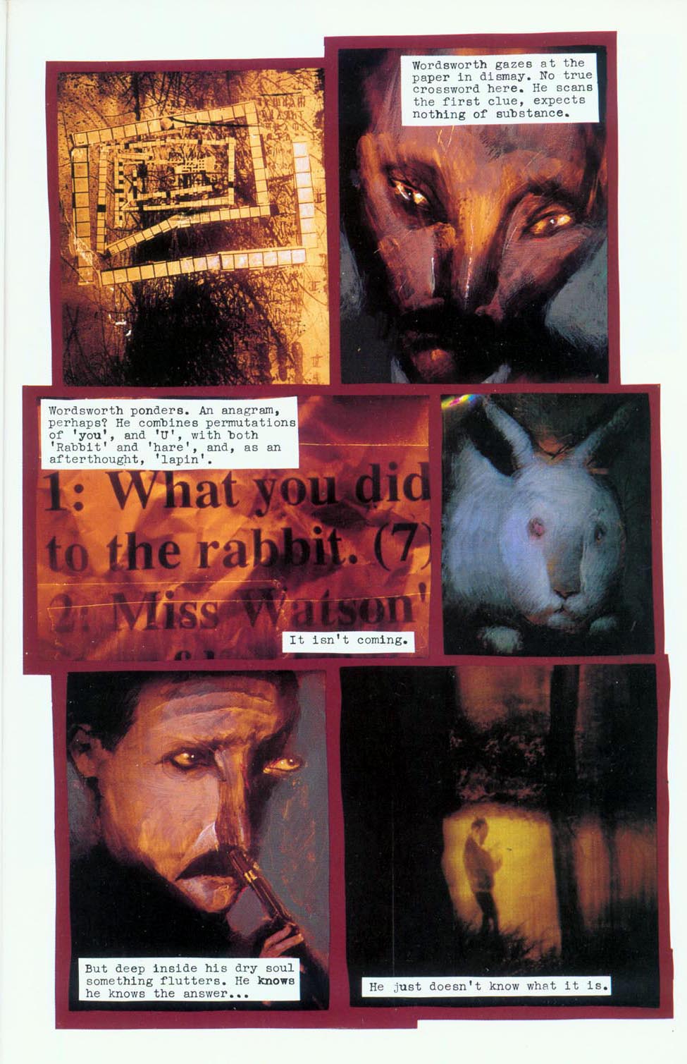 Read online Clive Barker's Hellraiser (1989) comic -  Issue #20 - 9