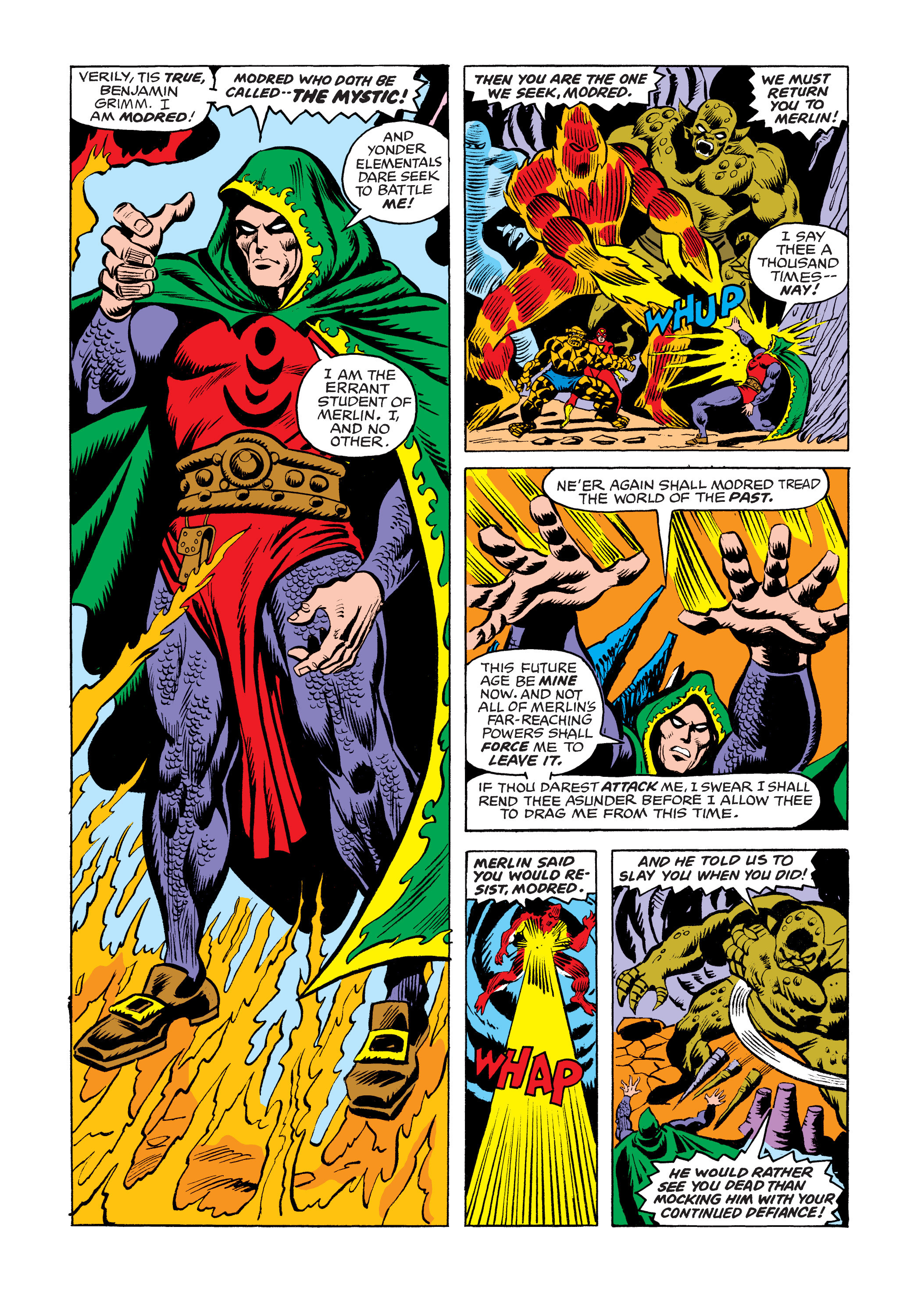 Read online Marvel Masterworks: Spider-Woman comic -  Issue # TPB (Part 2) - 6