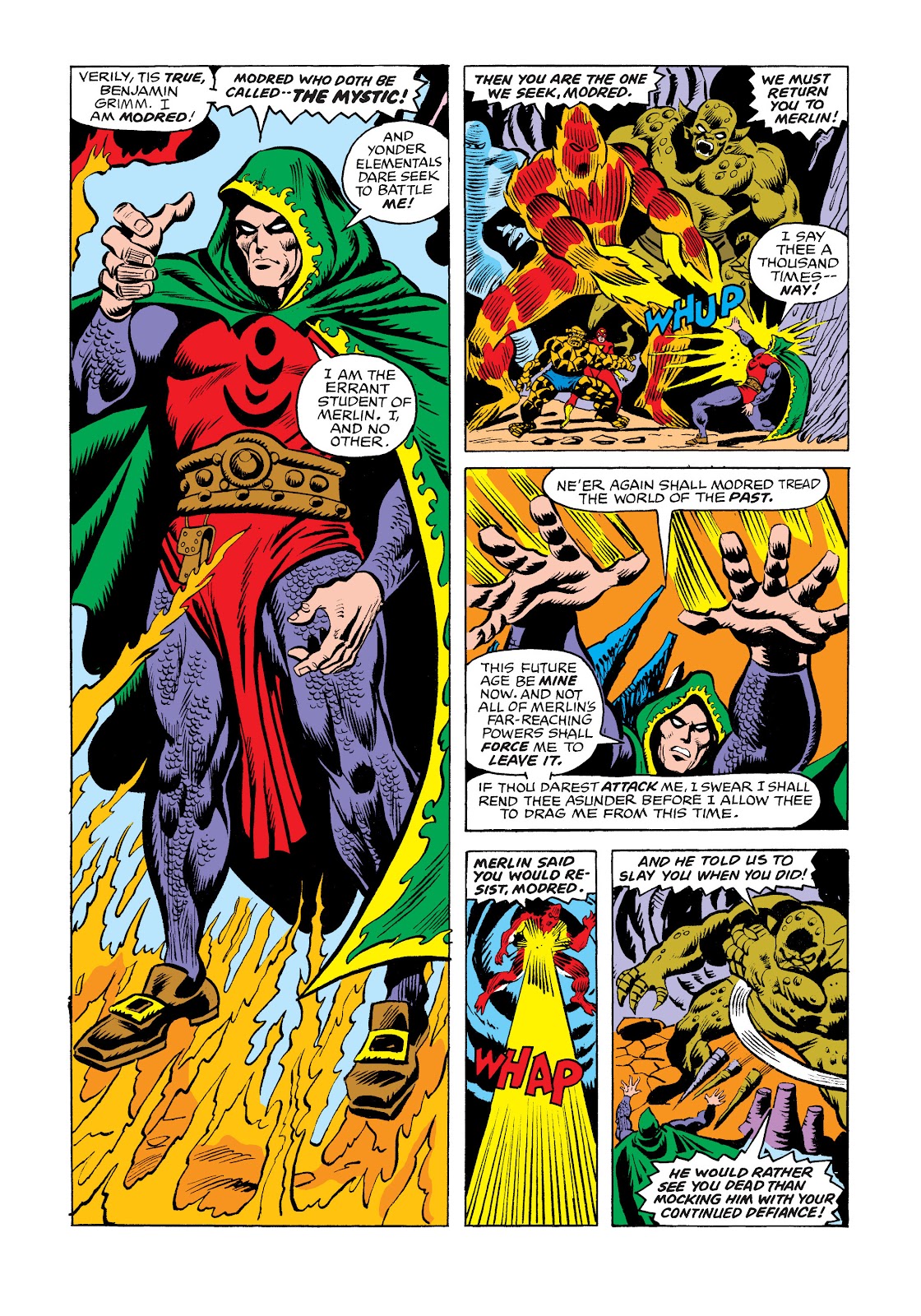 Marvel Masterworks: Spider-Woman issue TPB (Part 2) - Page 6