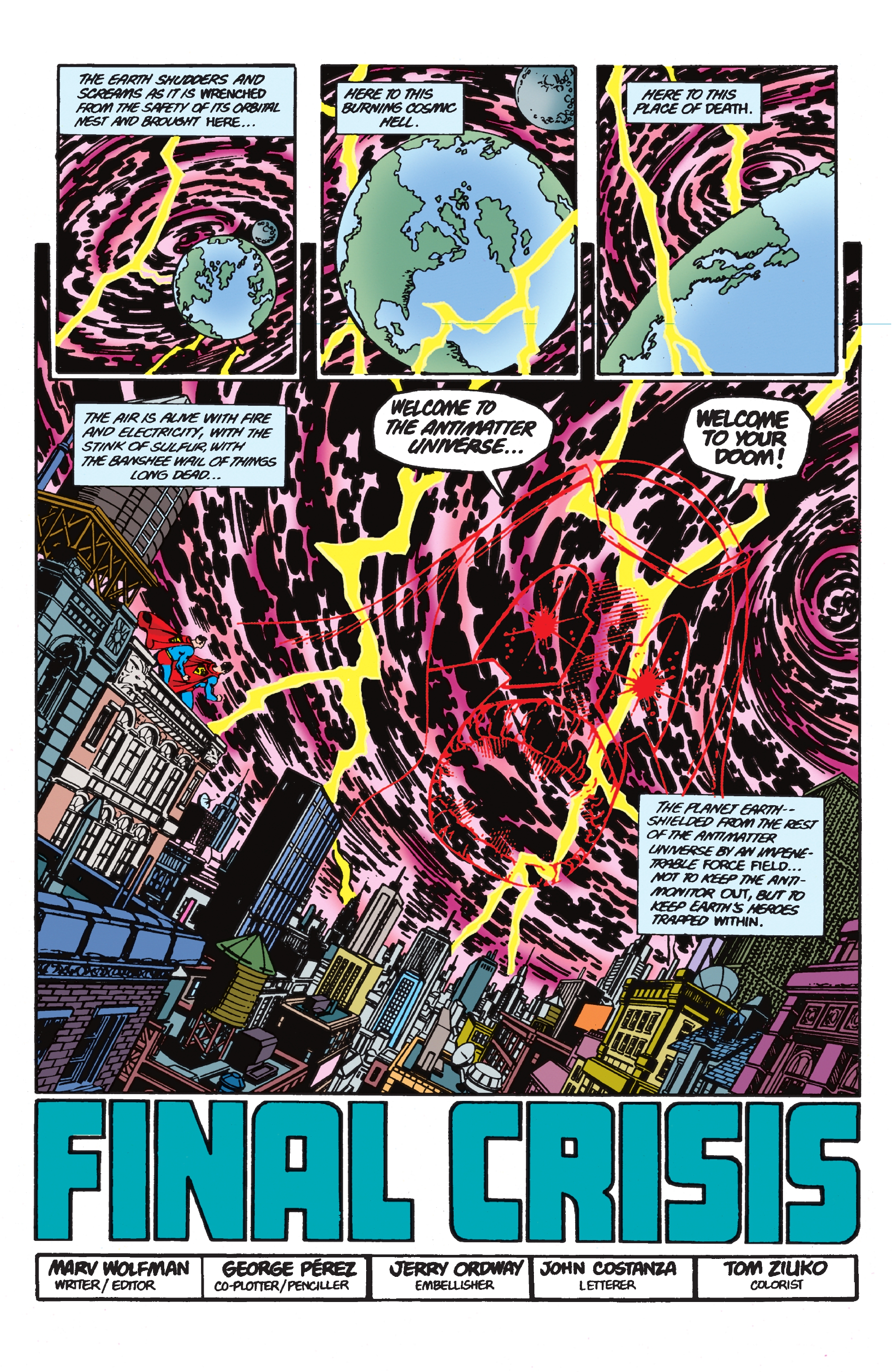 Read online Tales From the DC Dark Multiverse II comic -  Issue # TPB (Part 4) - 46