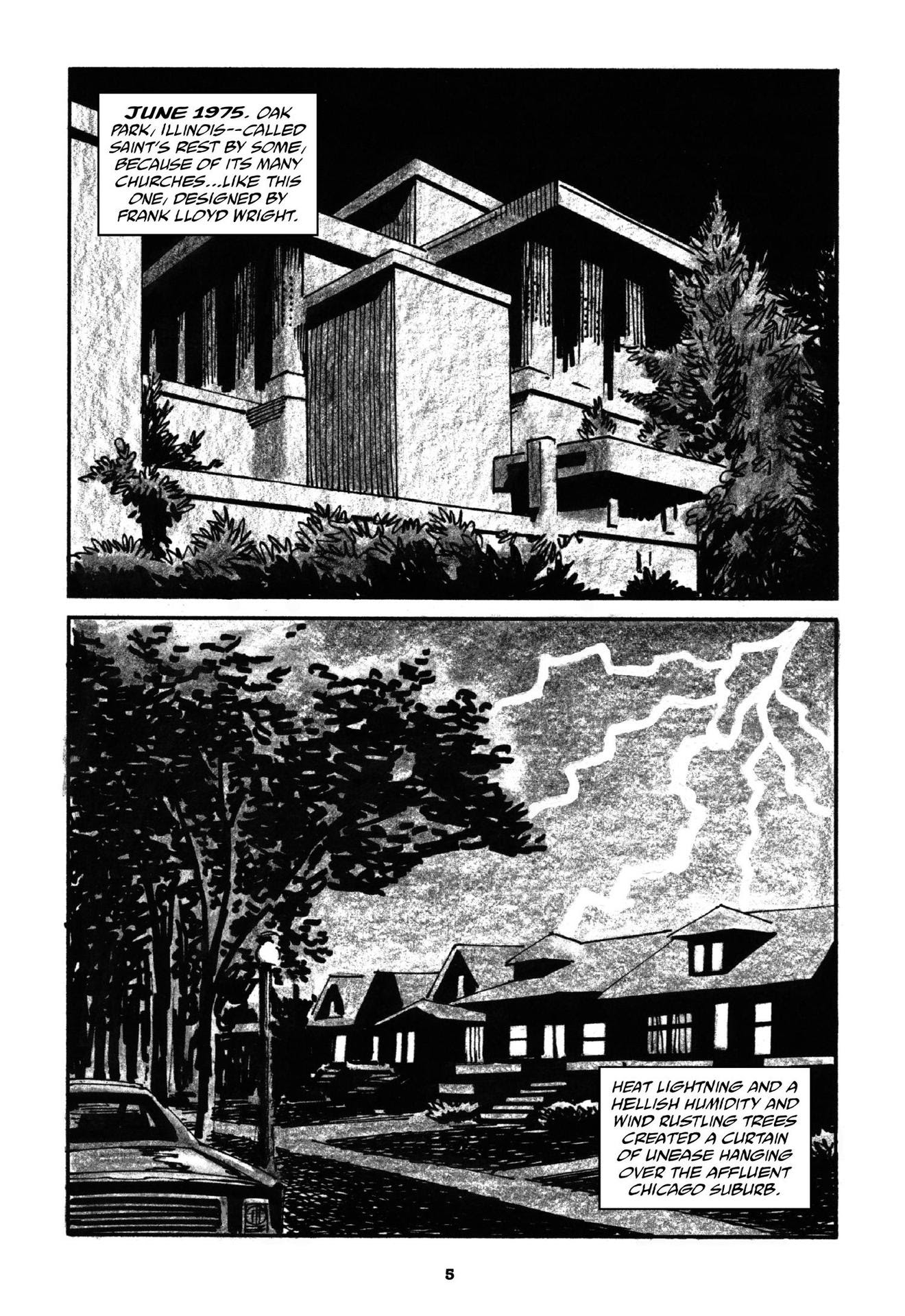 Read online Return to Perdition comic -  Issue # TPB (Part 1) - 6