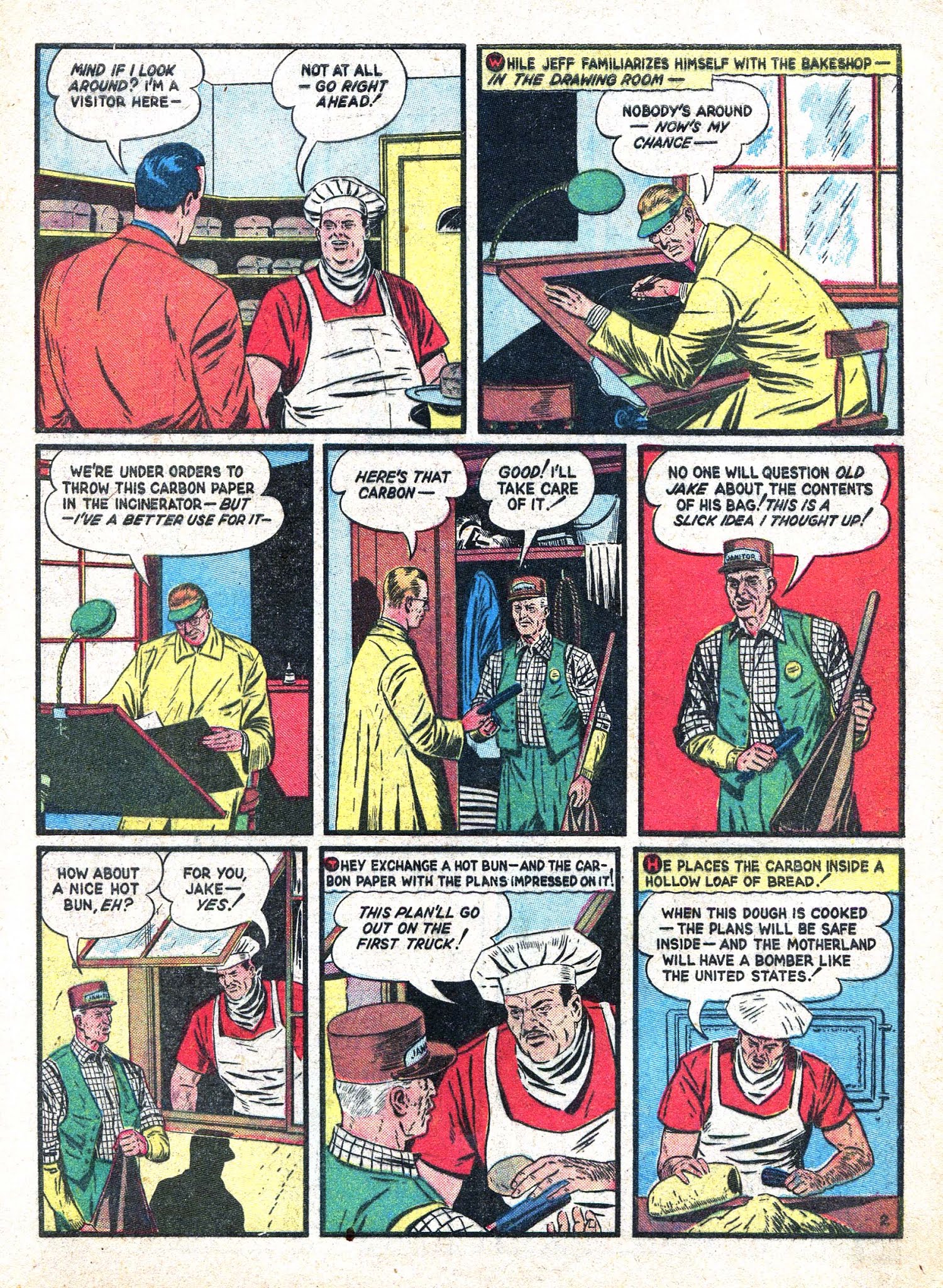 Read online Big Shot comic -  Issue #10 - 17