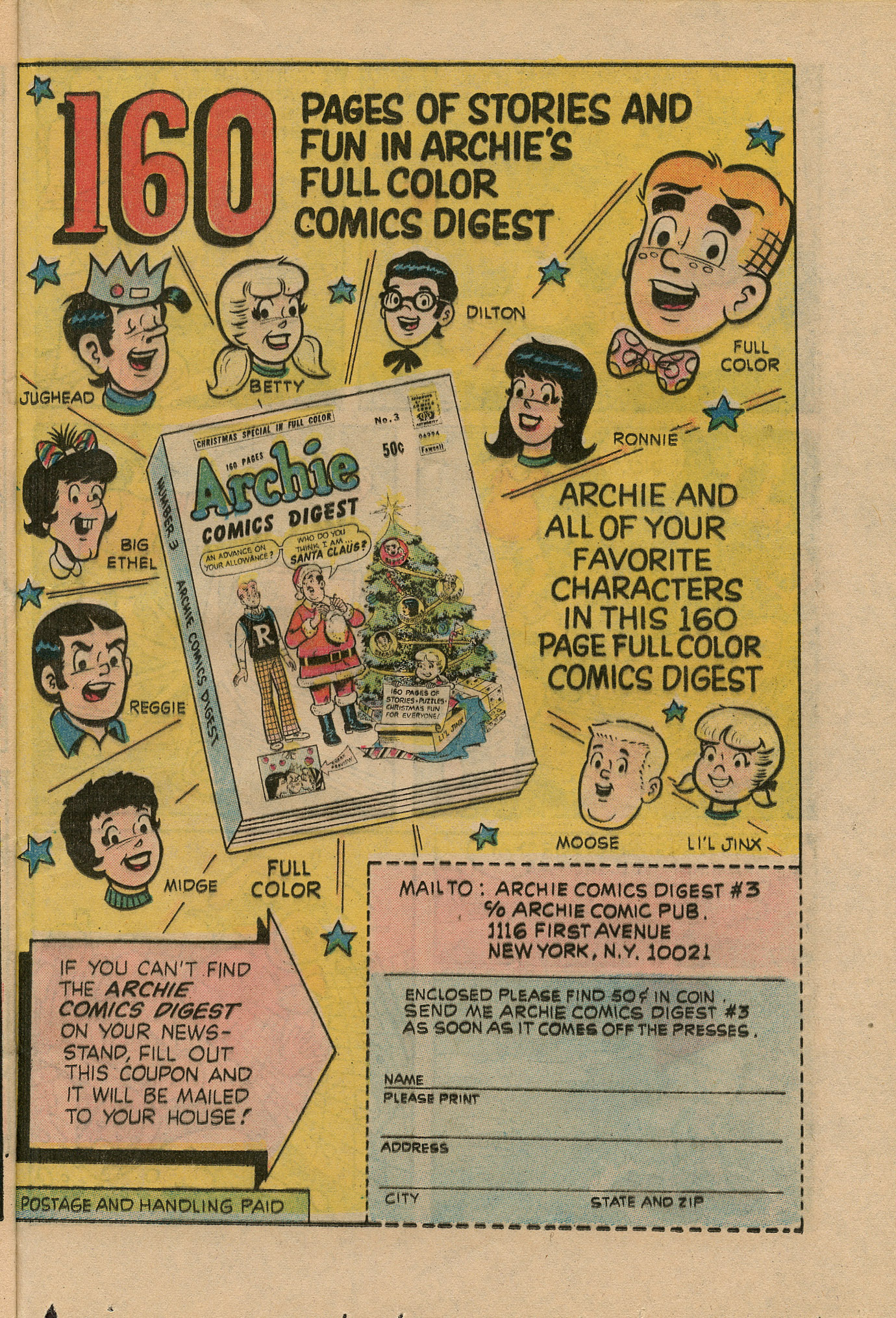 Read online Archie and Me comic -  Issue #61 - 37
