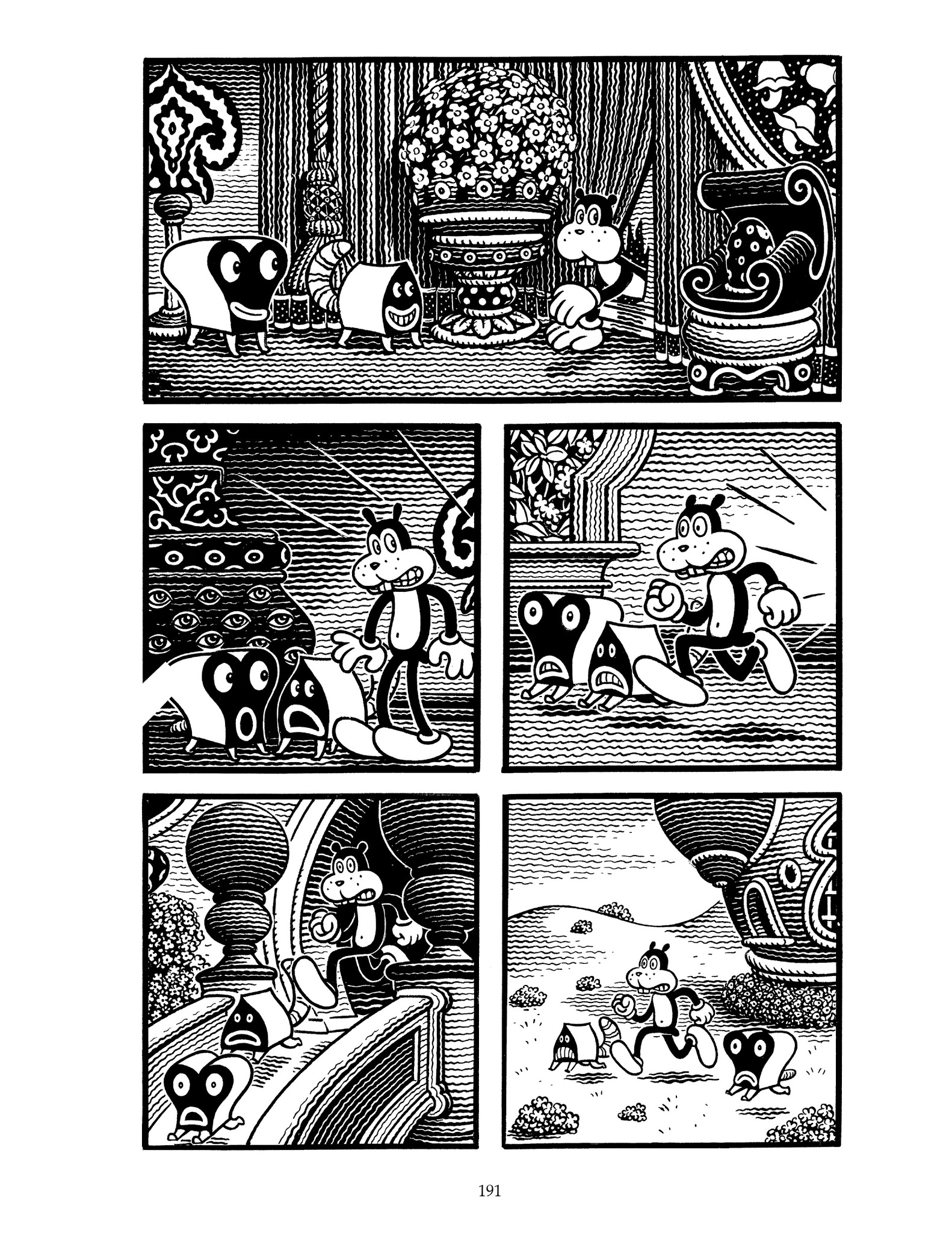Read online The Frank Book comic -  Issue # TPB - 192