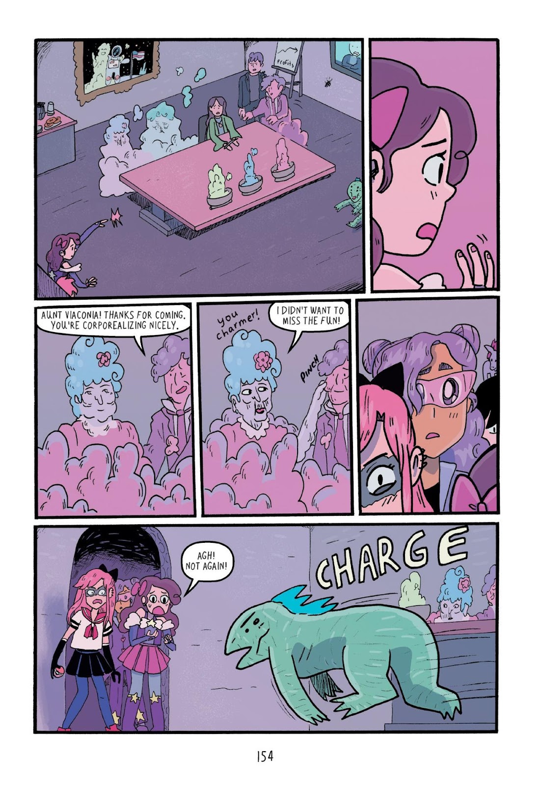 Making Friends issue TPB 3 (Part 2) - Page 63