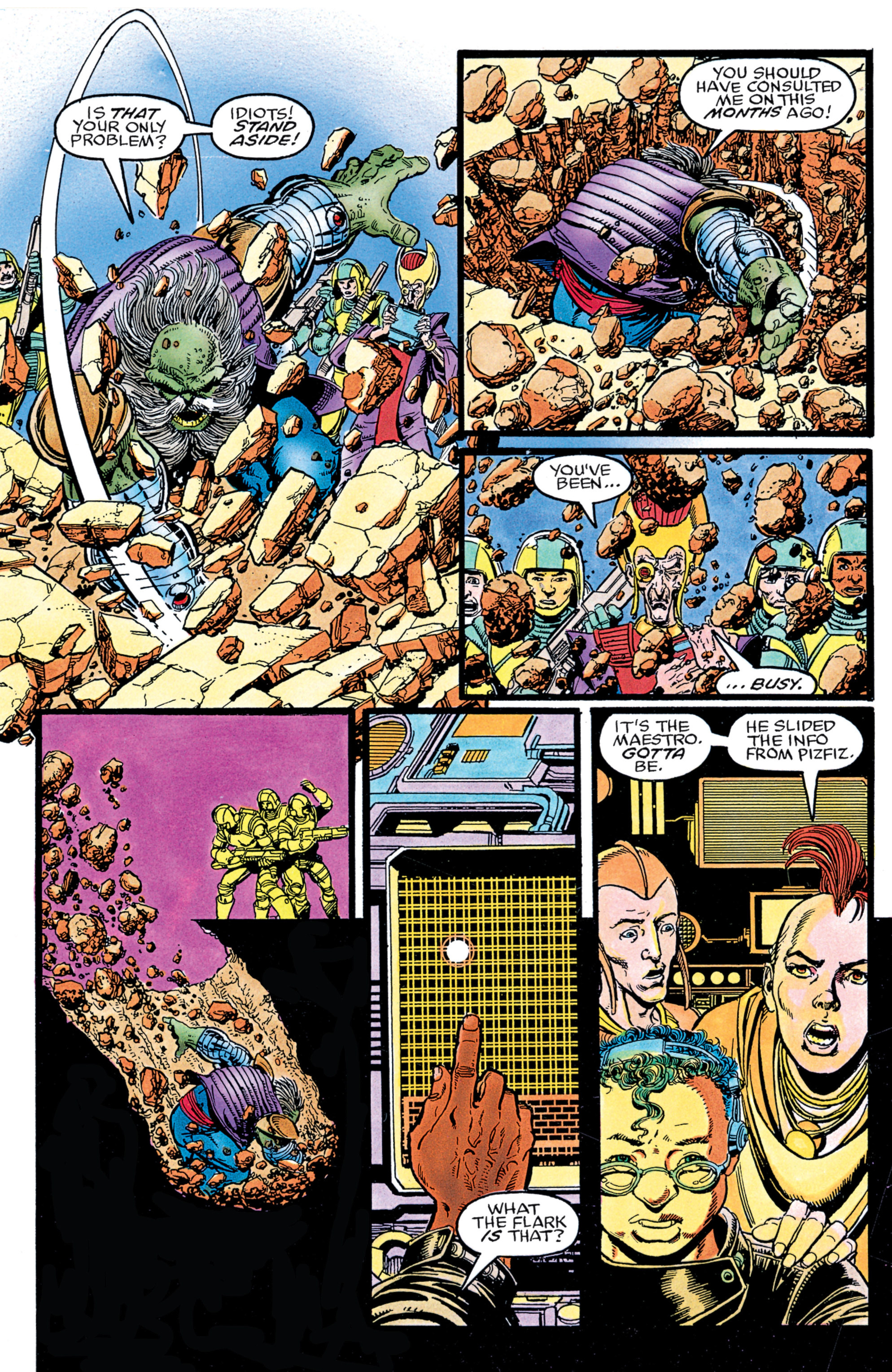 Read online Hulk: Future Imperfect comic -  Issue #1 - 41