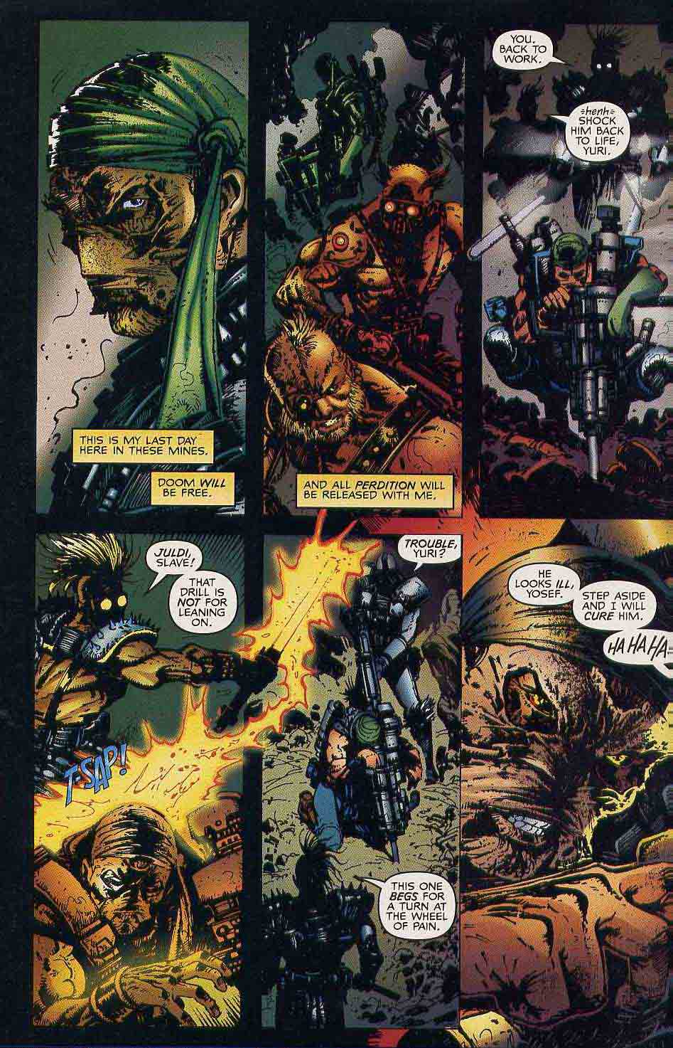 Doom (2000) Issue #2 #2 - English 6
