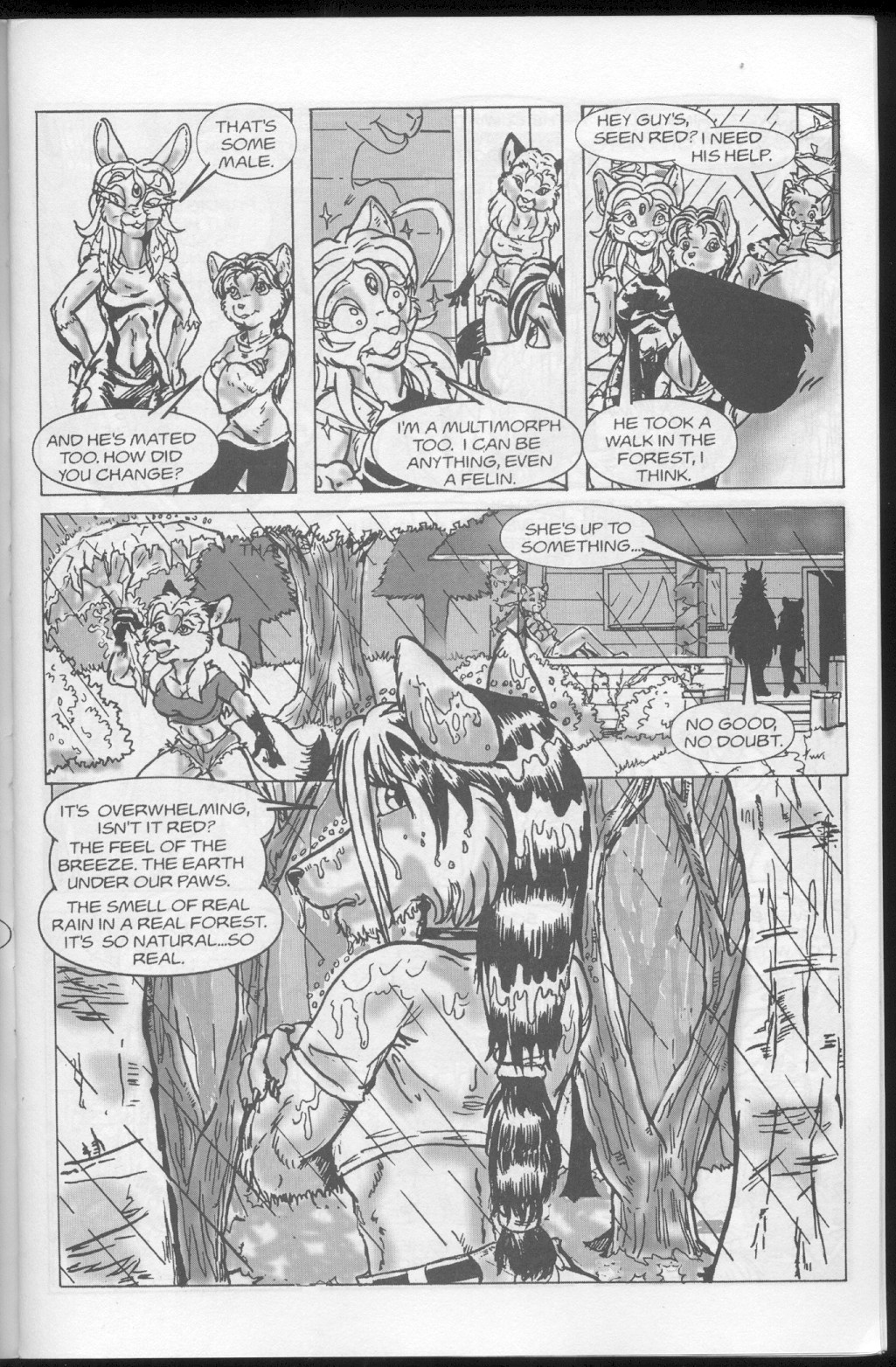Extinctioners issue 5 - Page 8