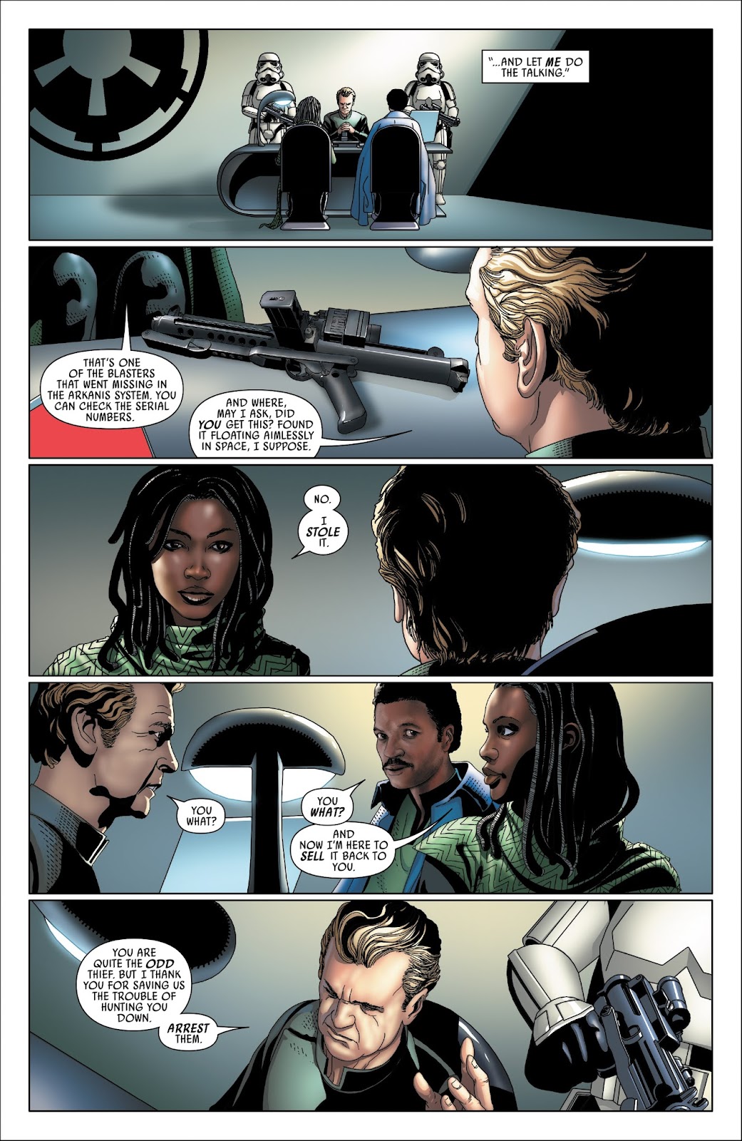 Star Wars (2015) issue 34 - Page 8