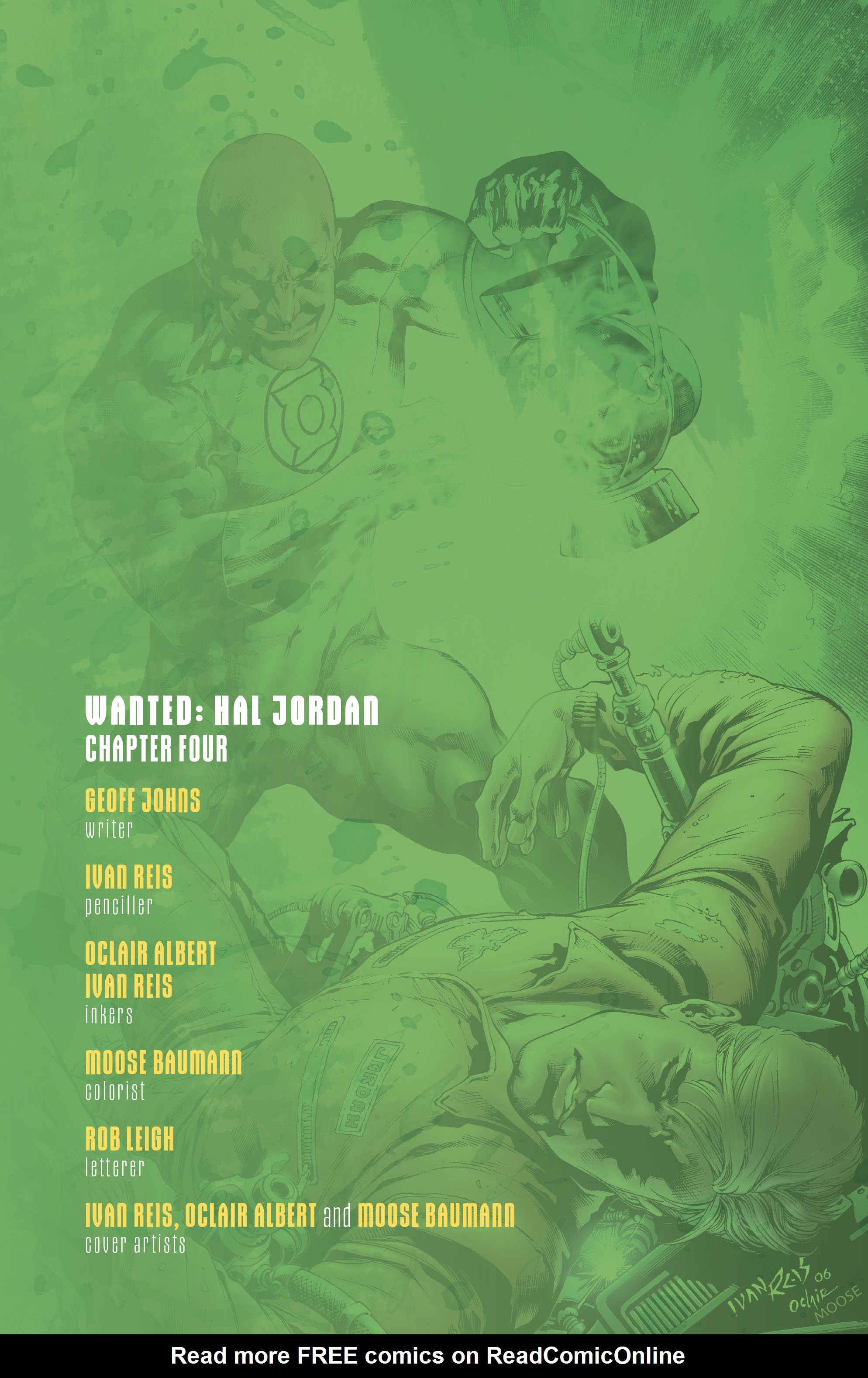 Read online Green Lantern by Geoff Johns comic -  Issue # TPB 2 (Part 3) - 96