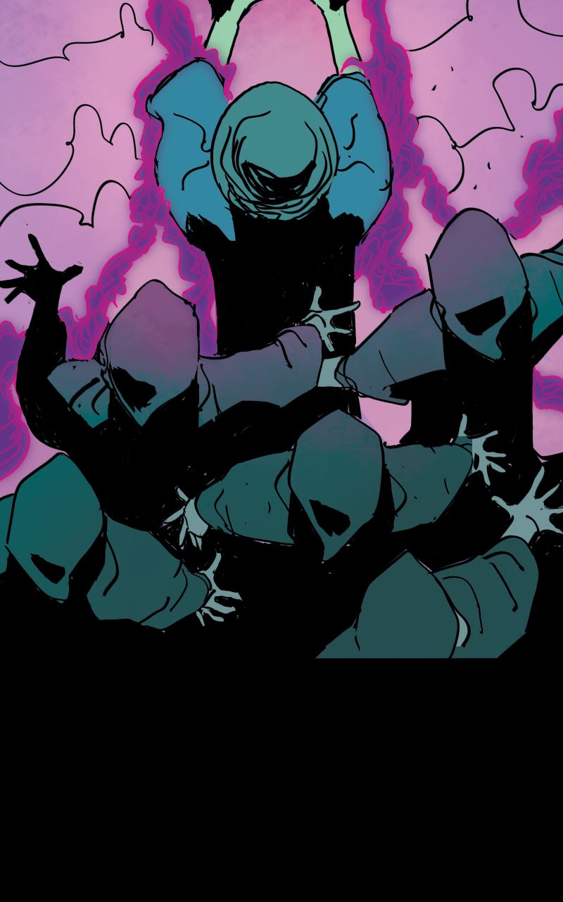 Read online Ghost Rider: Kushala Infinity Comic comic -  Issue #8 - 9