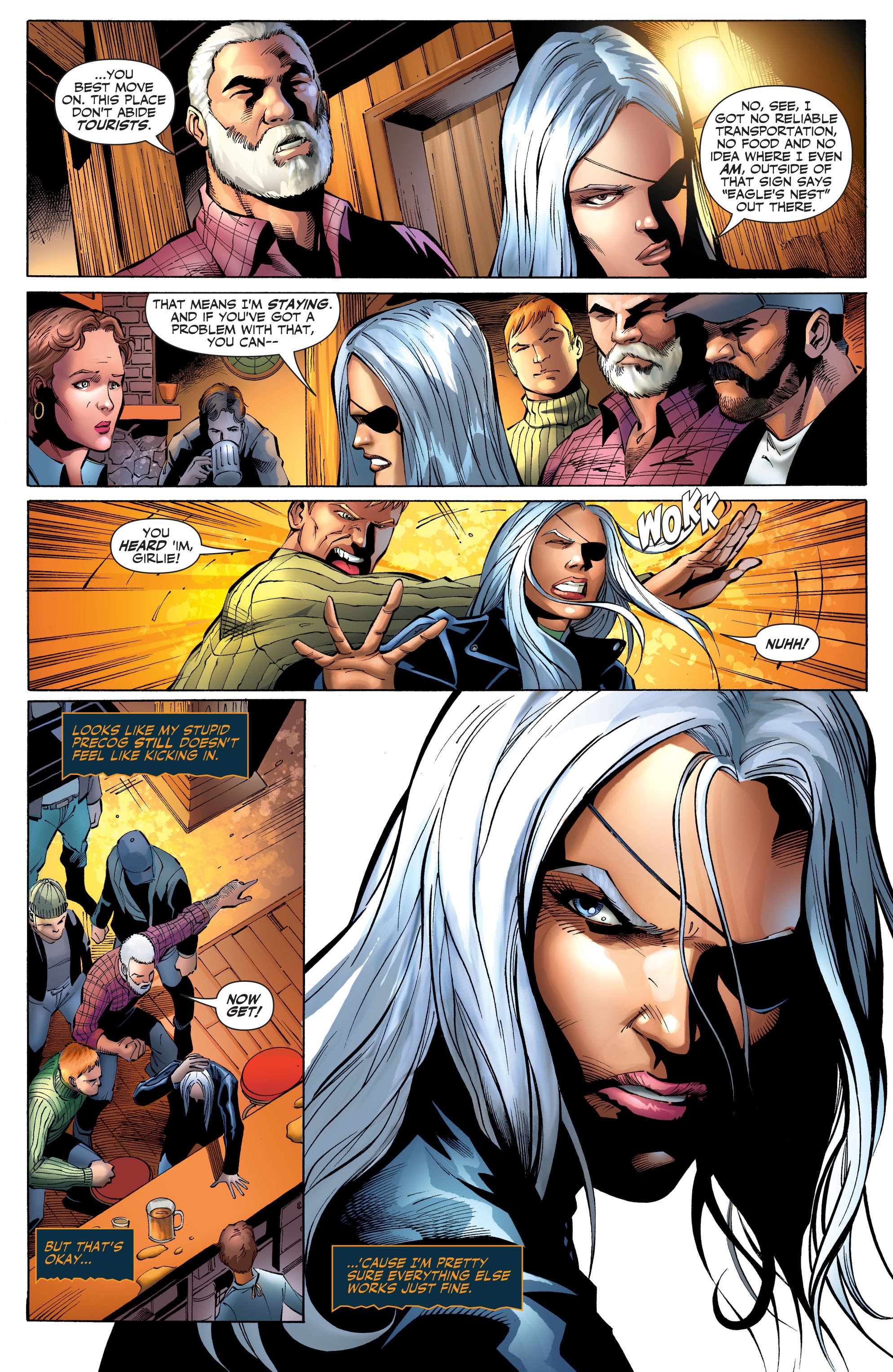 Read online Teen Titans (2003) comic -  Issue #72 - 29