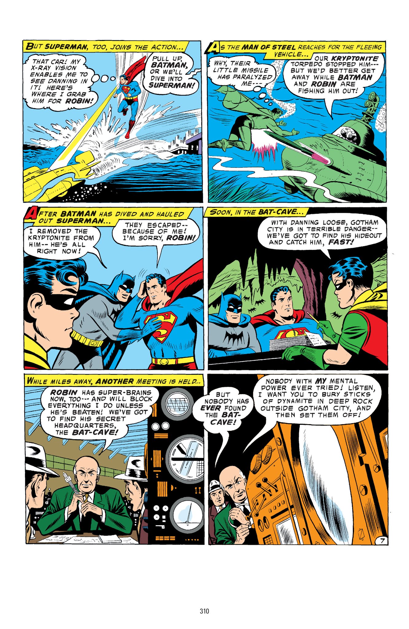 Read online Batman & Superman in World's Finest Comics: The Silver Age comic -  Issue # TPB 1 (Part 3) - 111