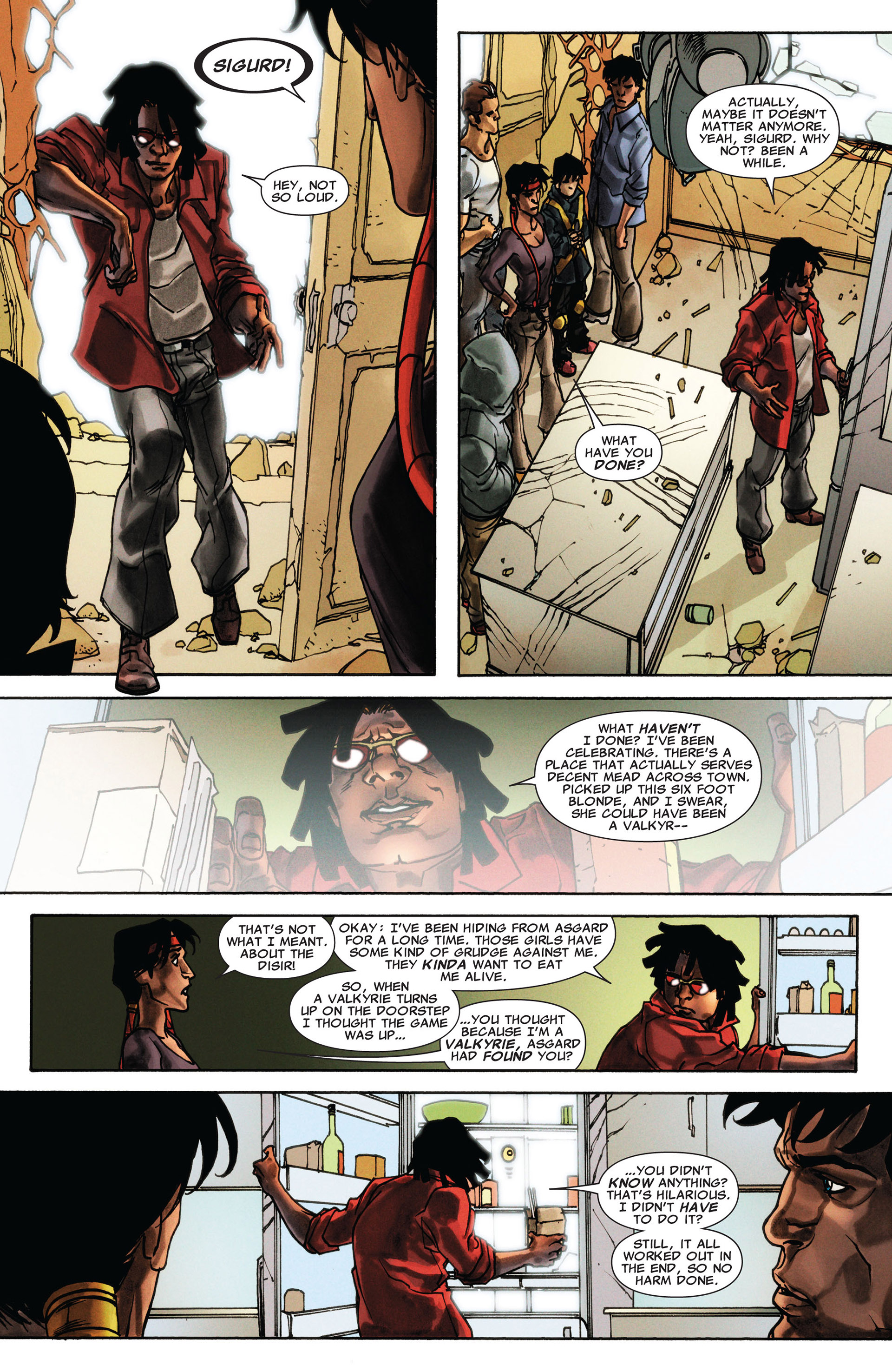 Read online Journey into Mystery (2011) comic -  Issue #637 - 19