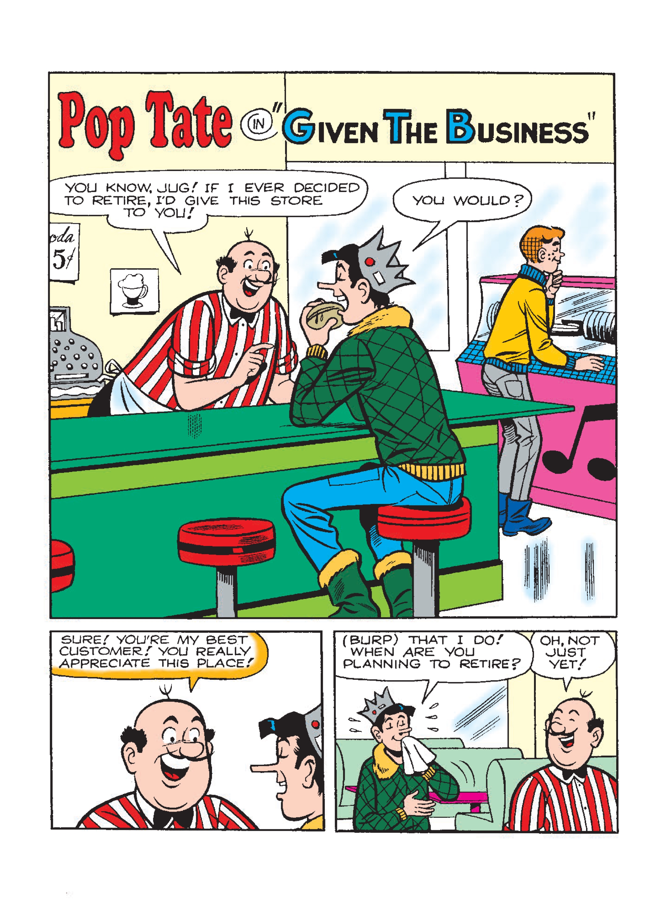 Read online Riverdale Digest comic -  Issue # TPB 3 - 63