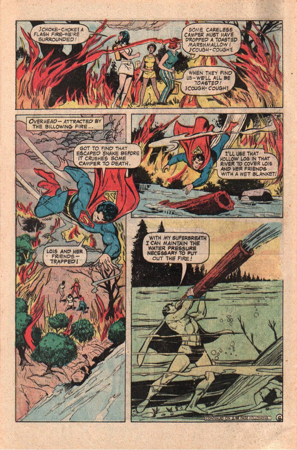 Read online Superman's Girl Friend, Lois Lane comic -  Issue #129 - 8