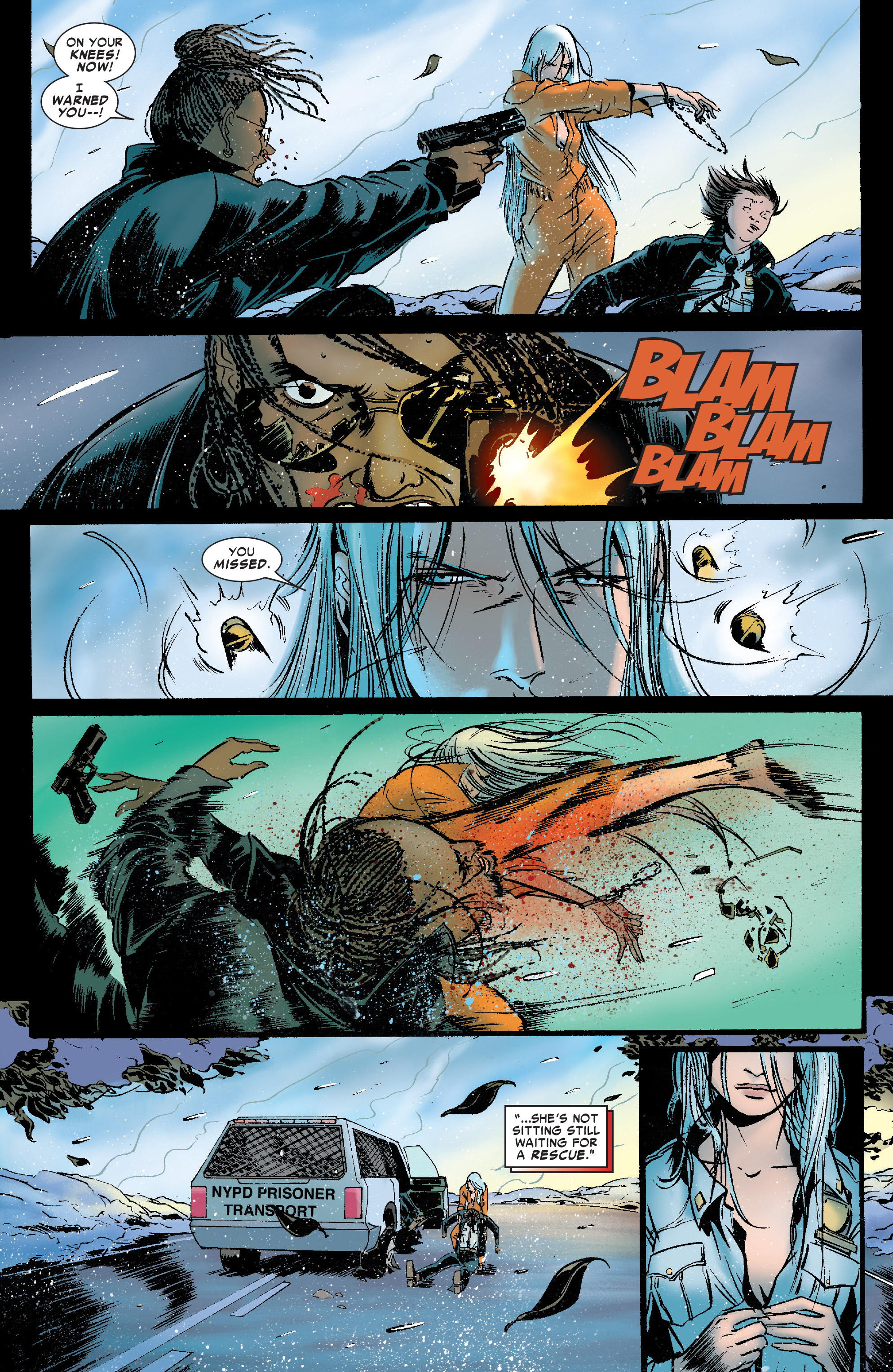 Read online Amazing Spider-Man: Big Time - The Complete Collection comic -  Issue # TPB 3 (Part 1) - 19