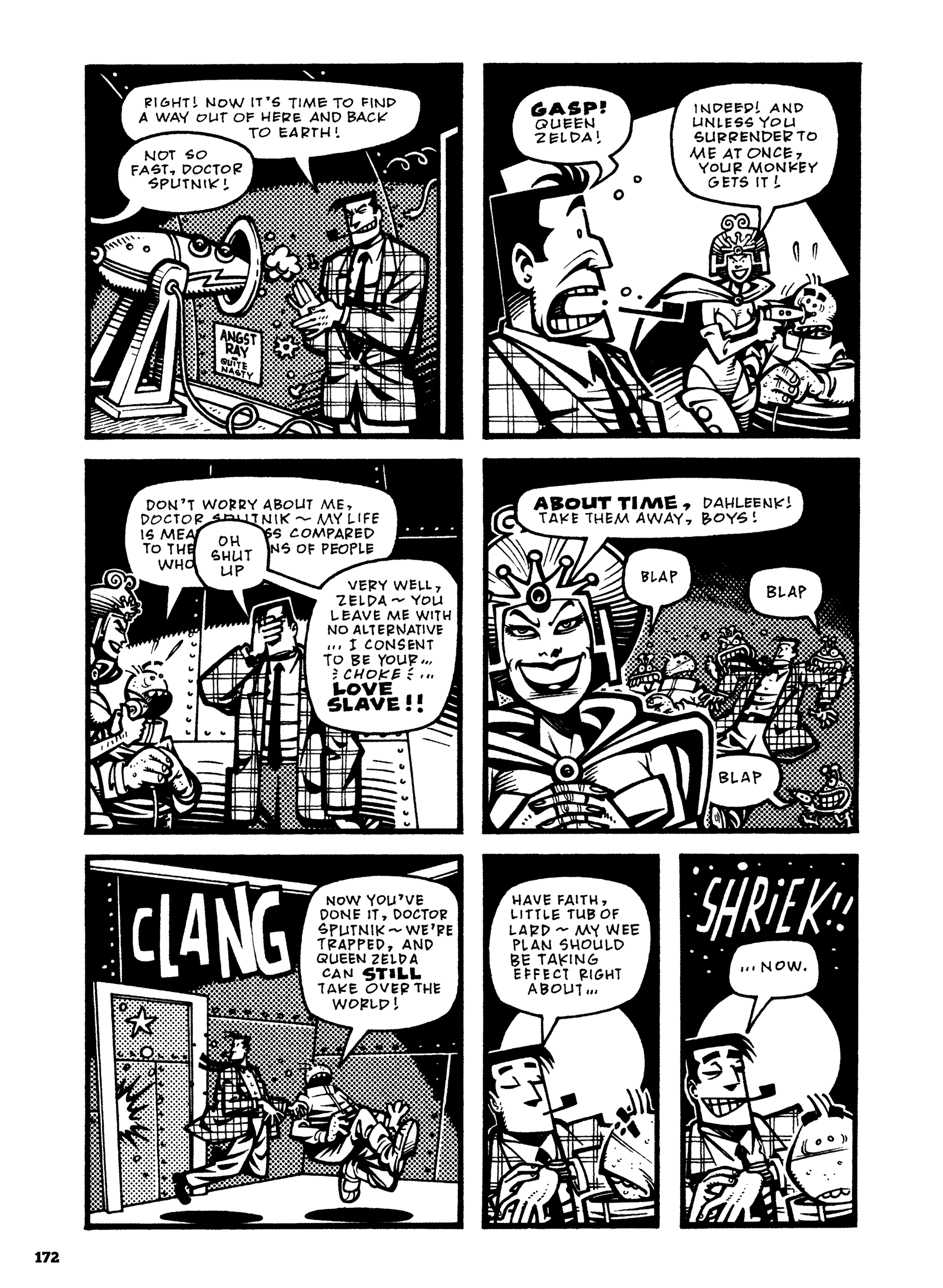 Read online The Show Must Go On comic -  Issue # TPB (Part 2) - 76