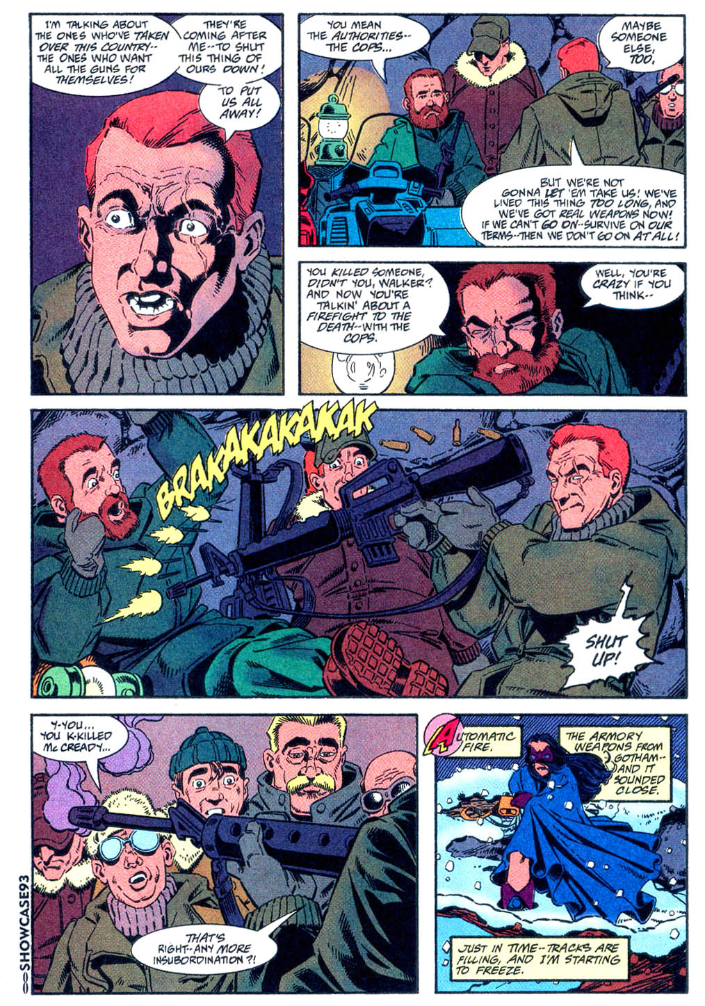 Read online Showcase '93 comic -  Issue #10 - 7
