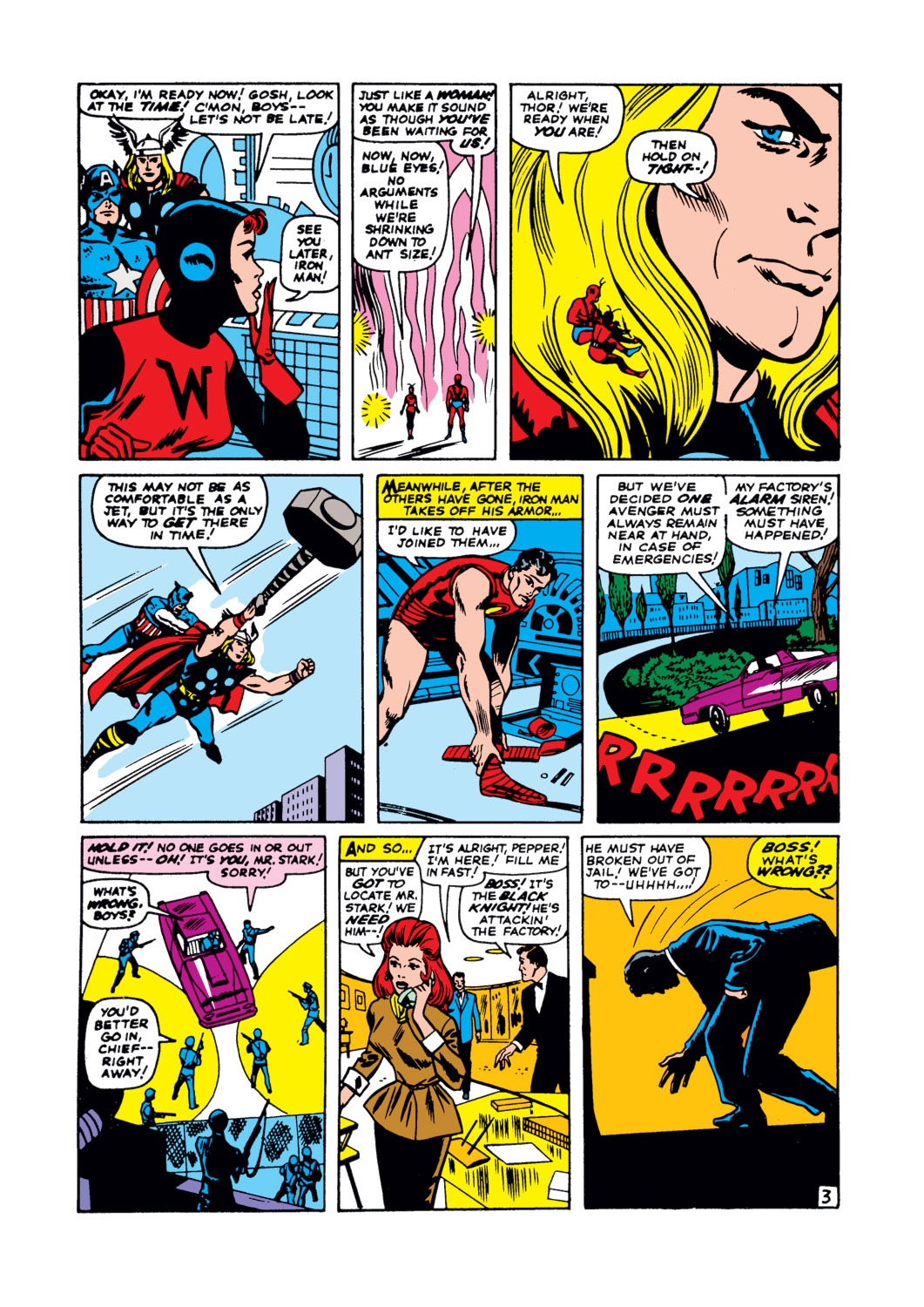 Read online Tales of Suspense (1959) comic -  Issue #59 - 4